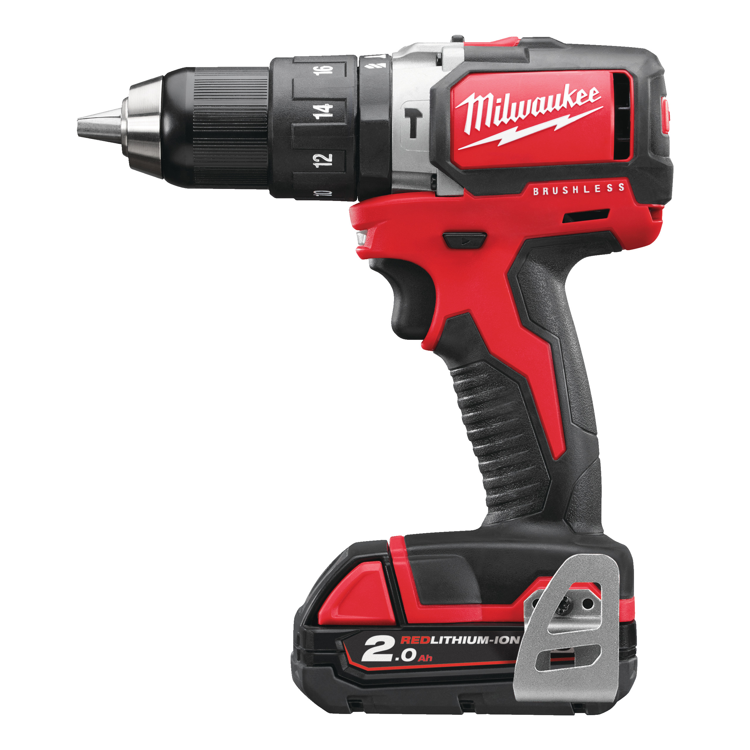 M18™ compact brushless percussion drill - M18 BLPD-202C