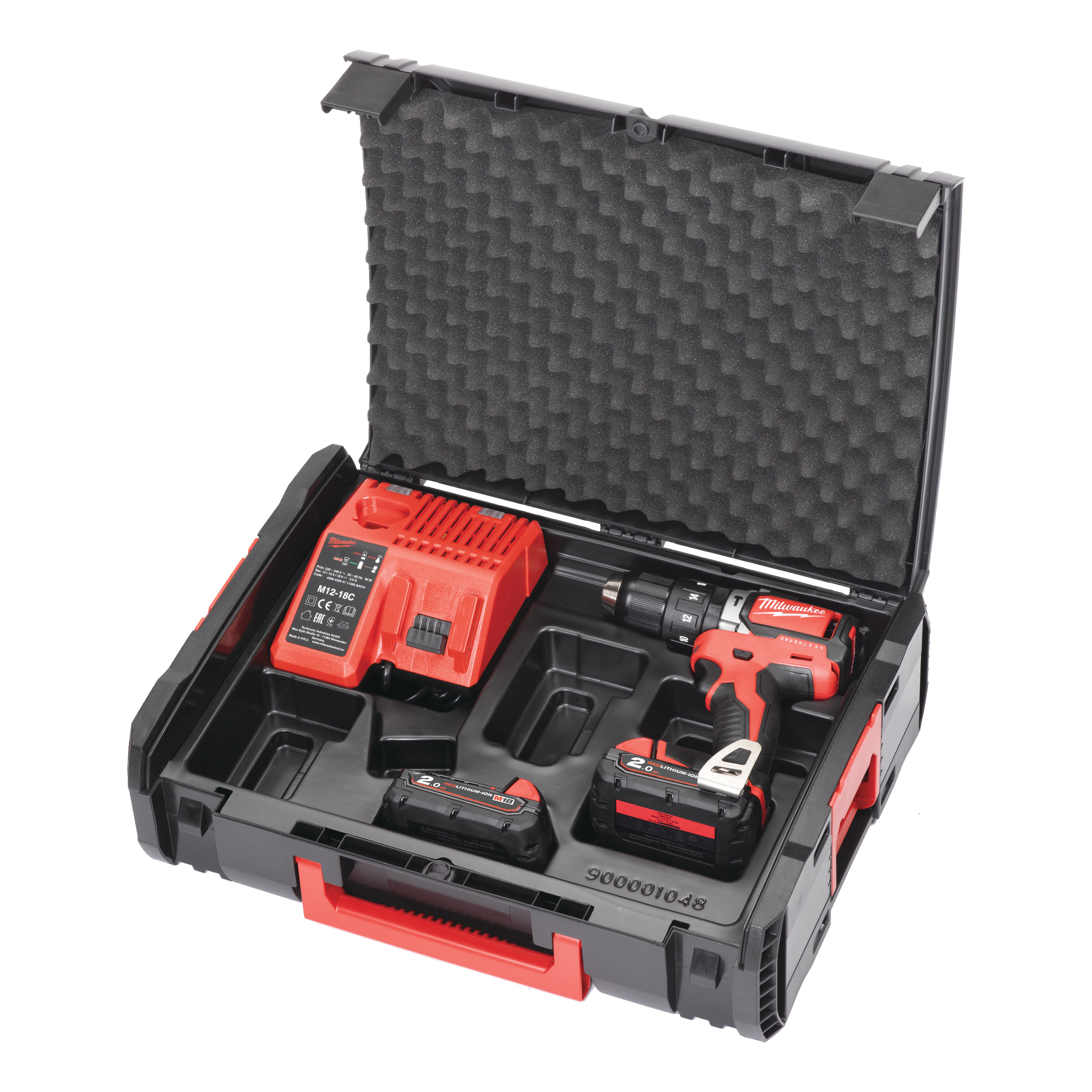 M18™ compact brushless percussion drill - M18 BLPD-202X