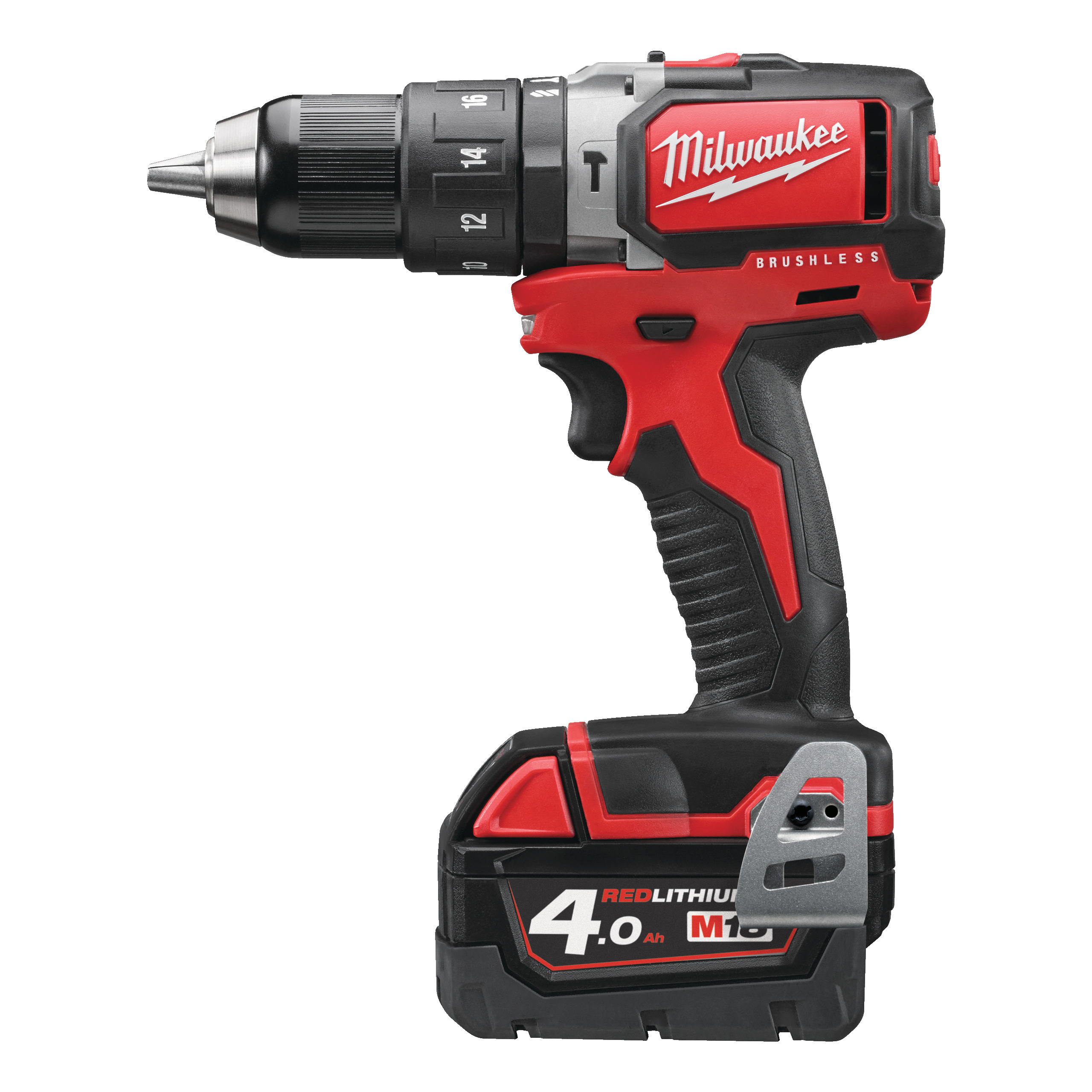 M18™ compact brushless percussion drill - M18 BLPD-402C