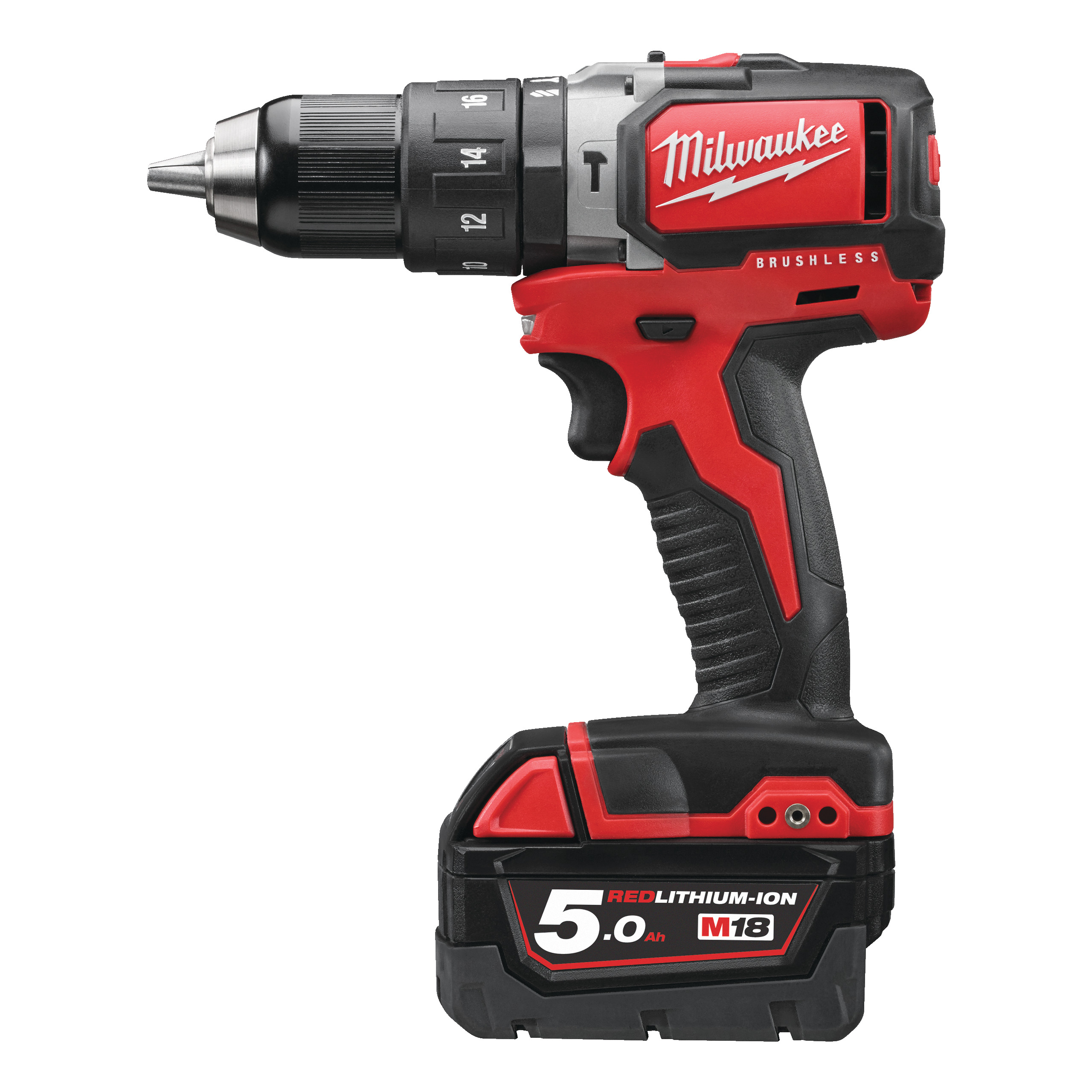M18™ compact brushless percussion drill - M18 BLPD-503X