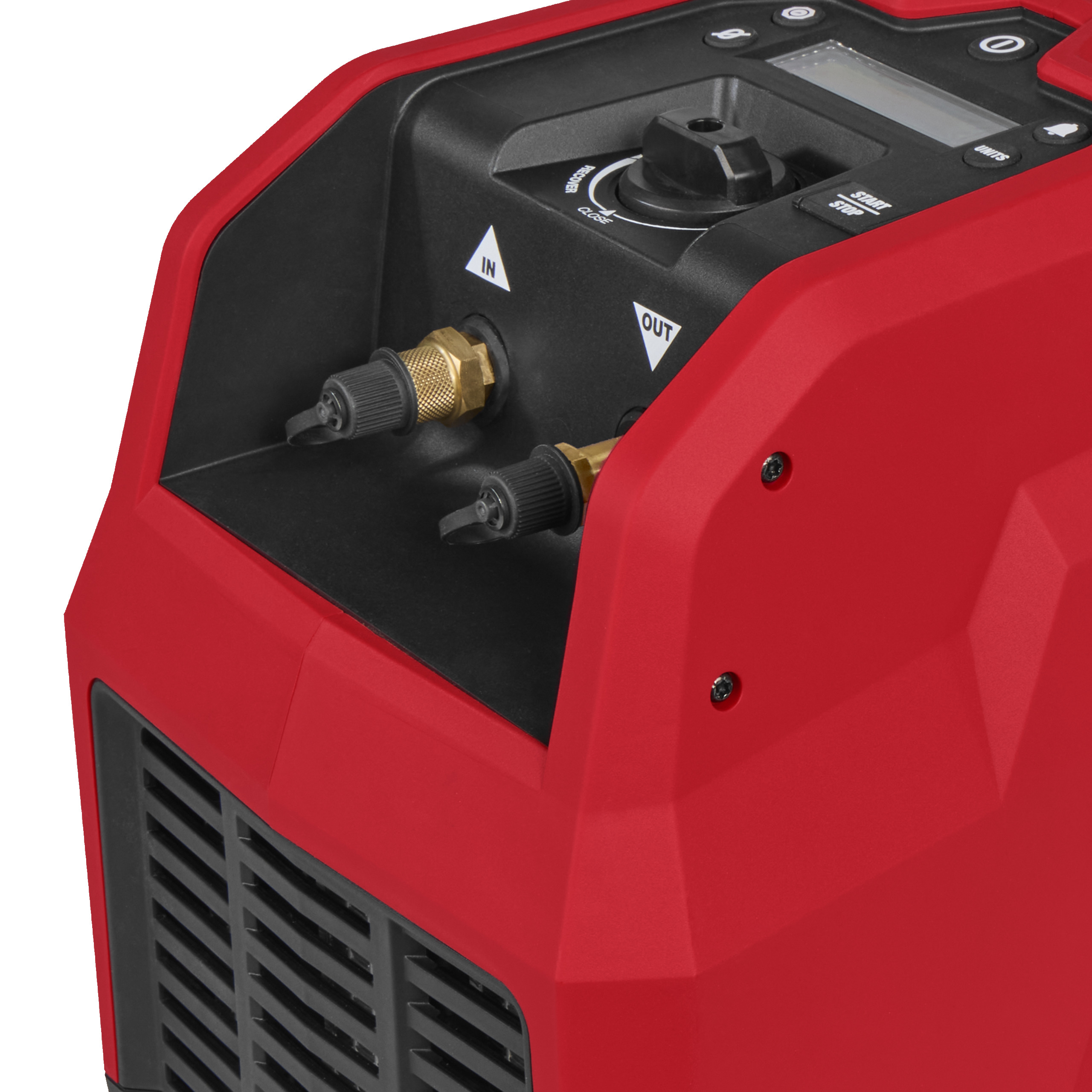 Milwaukee M18 BLRP-121 Bezuhlíkové rekuperační čerpadlo (1× 12,0 Ah)