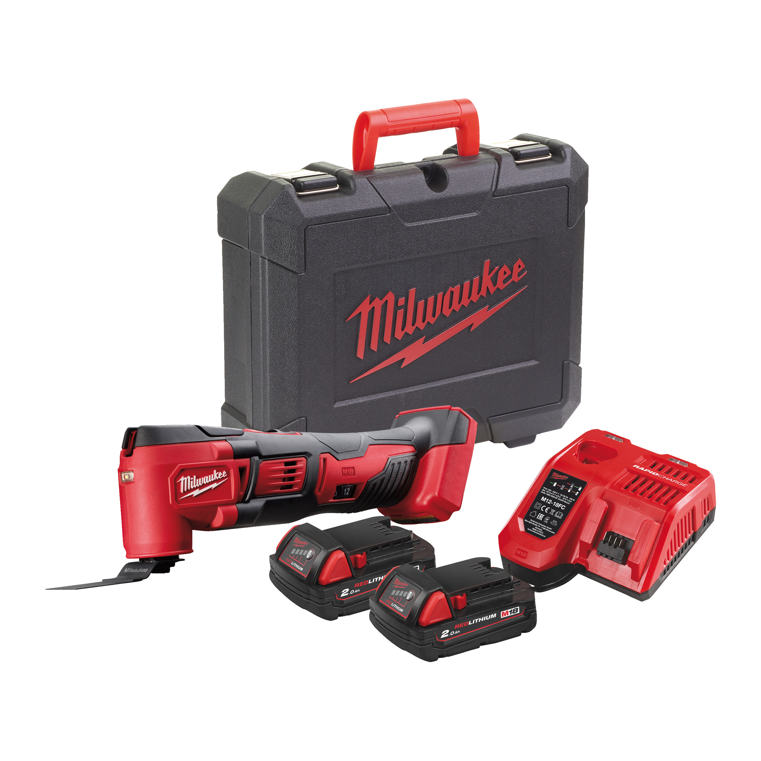 M18™ multi-tool M18 BMT-202C