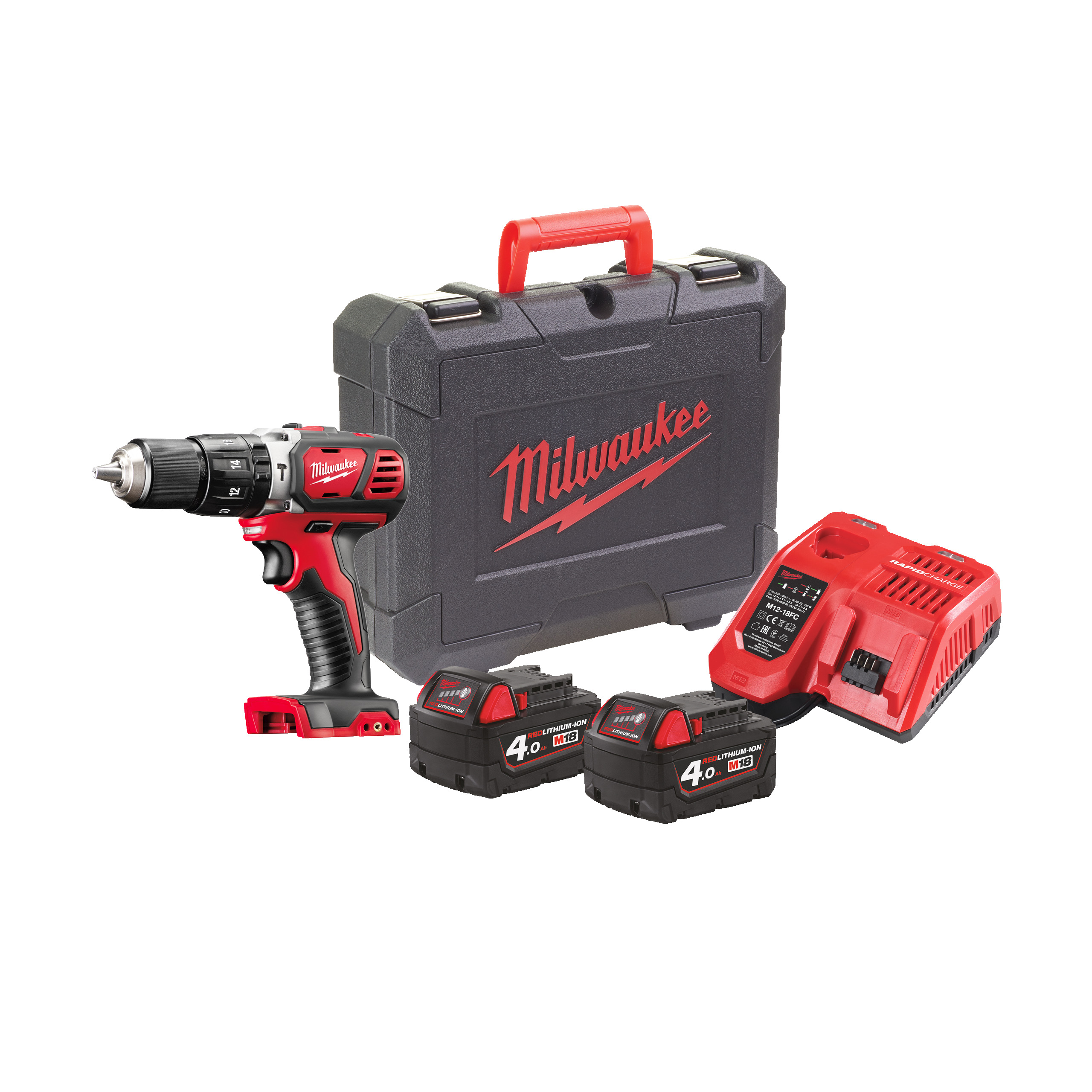 M18™ compact percussion drill - M18 BPDN-402C