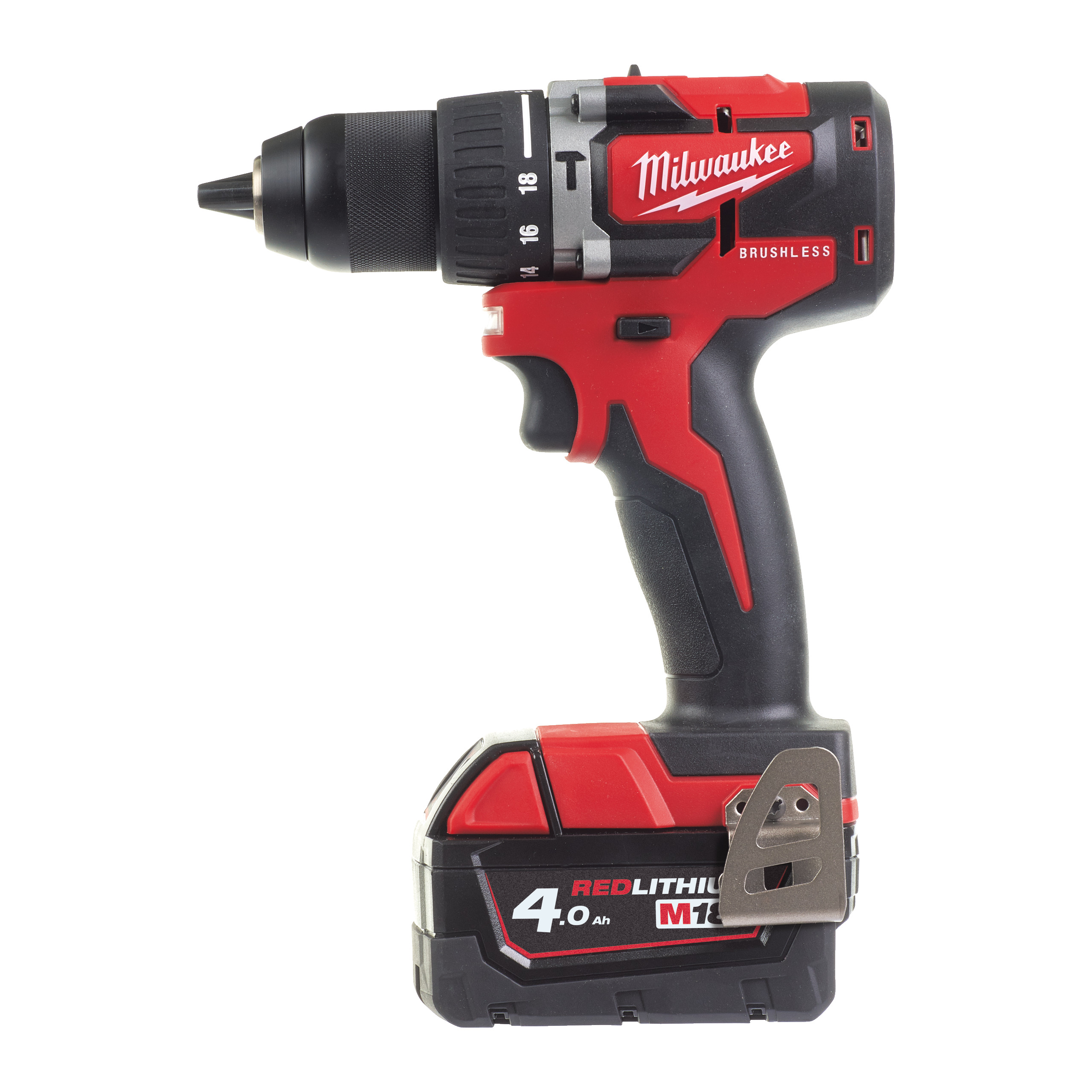 Milwaukee M18 CBLPD-402C 4933464537