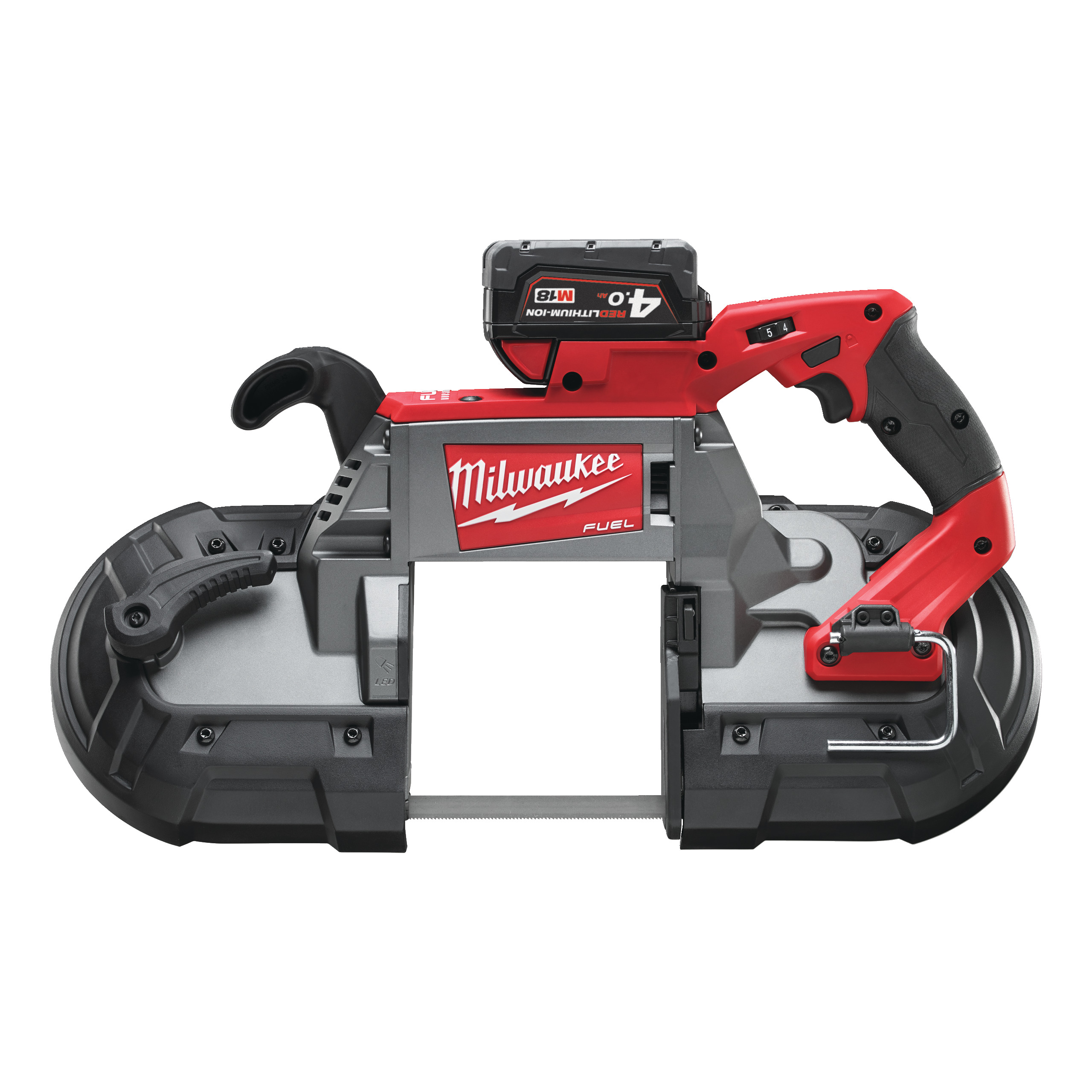 M18 FUEL™ deep cut band saw M18 CBS125-402C