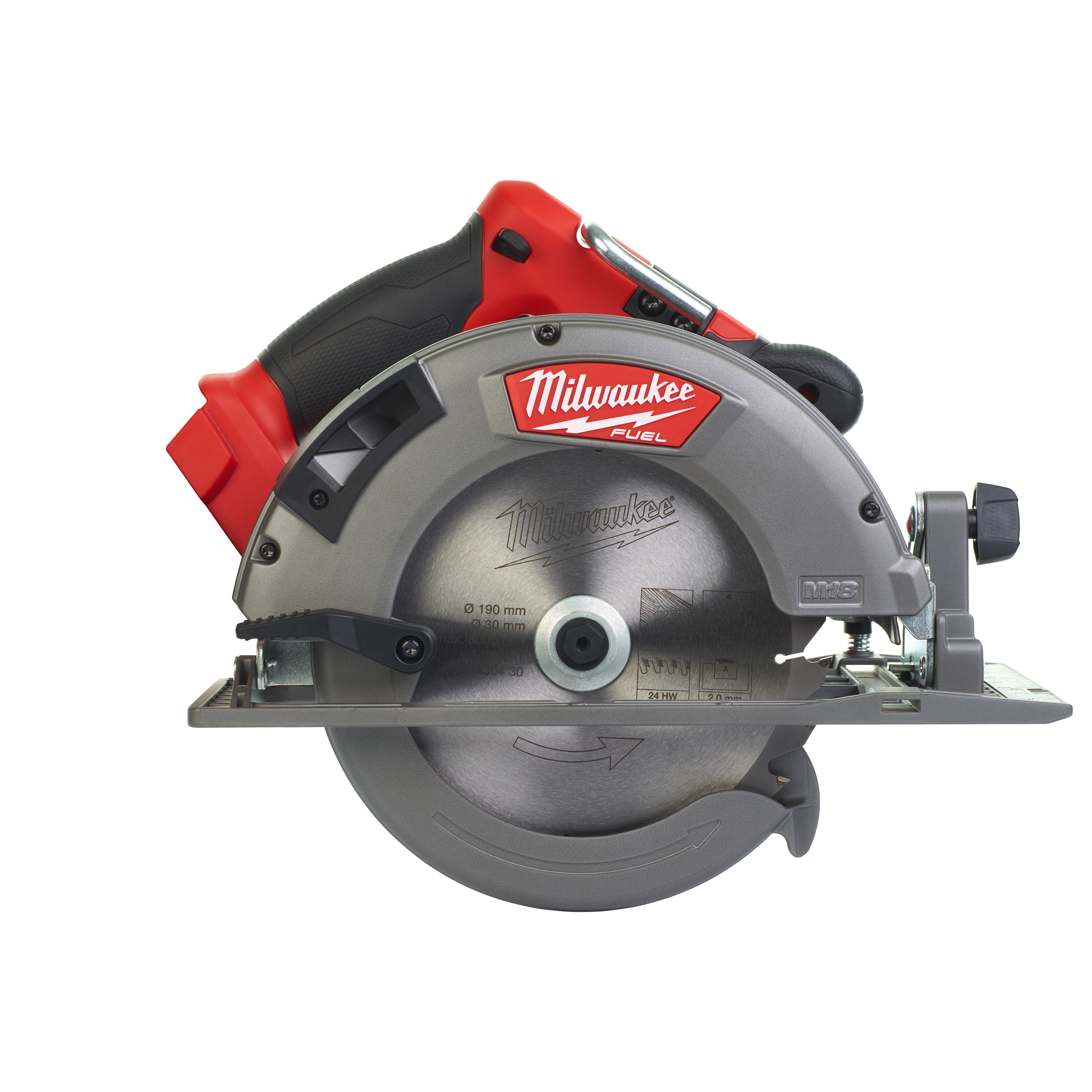M18 FUEL™ 66mm circular saw for wood and plastics M18 CCS66-0