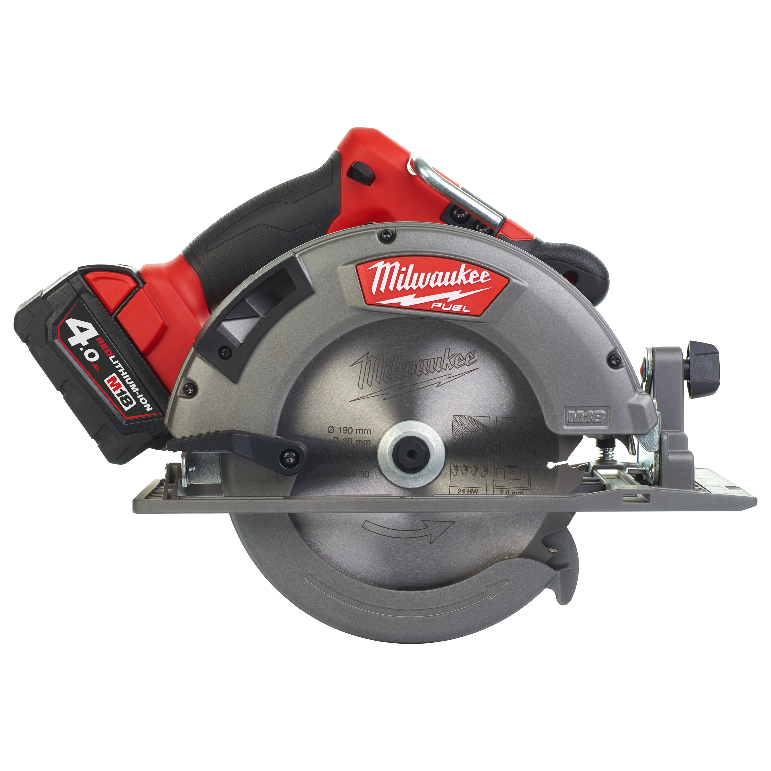 M18 FUEL™ 66mm circular saw for wood and plastics M18 CCS66-402C