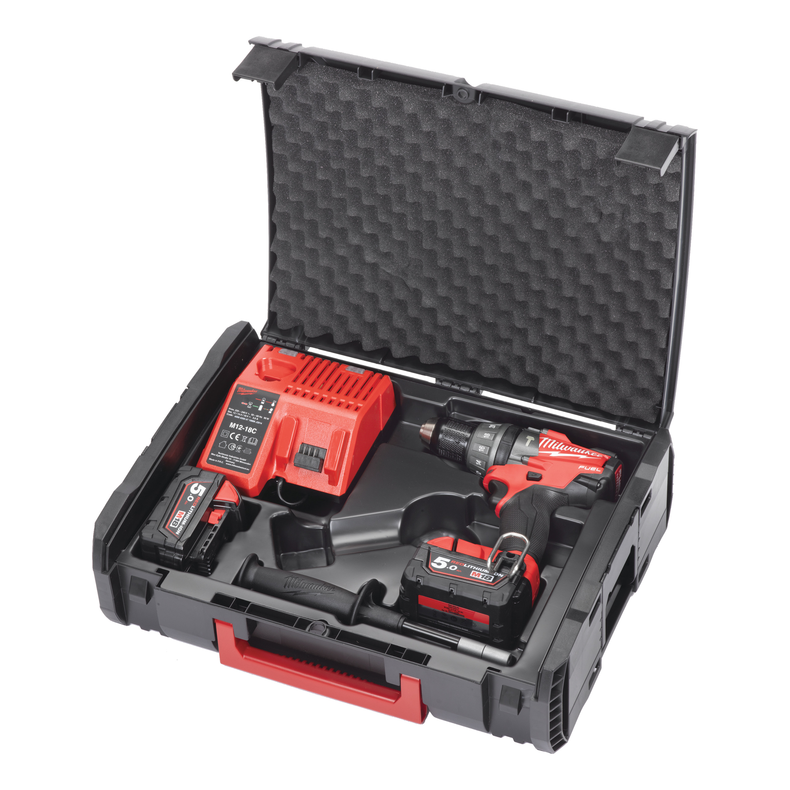 M18 FUEL™ percussion drill - M18 CPD-202X