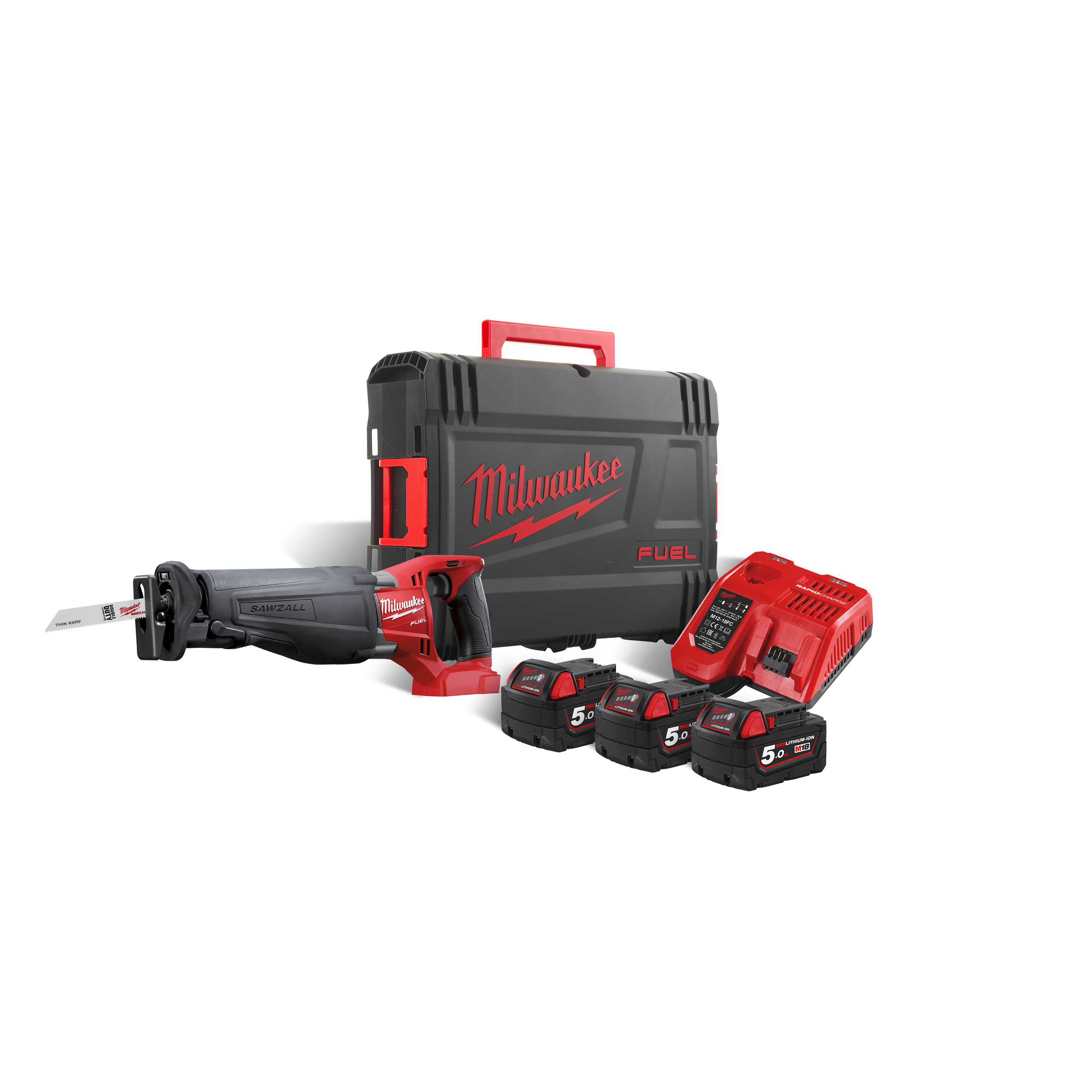 M18 FUEL™ SAWZALL™ M18 CSX-503X