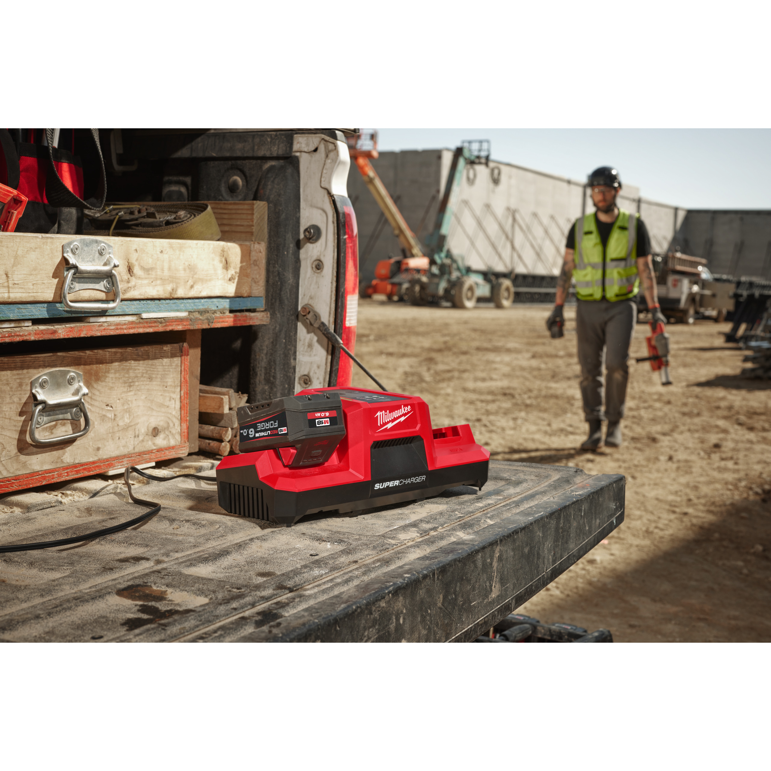 MILWAUKEE M18 DBSC pikalaturi - Varaosat ja tarvikkeet - 4932492531 - 4