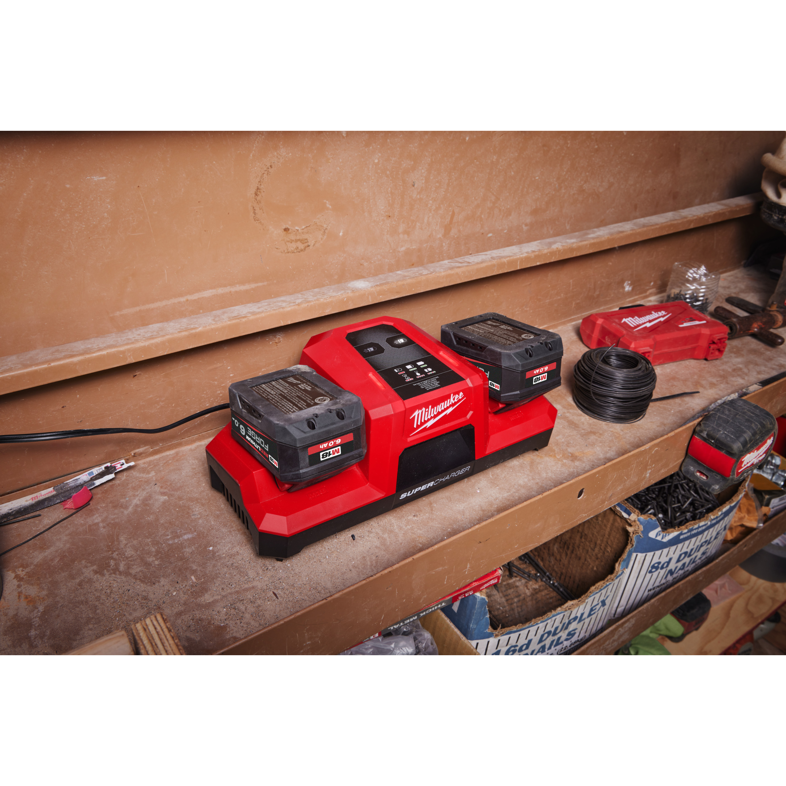 MILWAUKEE M18 DBSC pikalaturi - Varaosat ja tarvikkeet - 4932492531 - 6