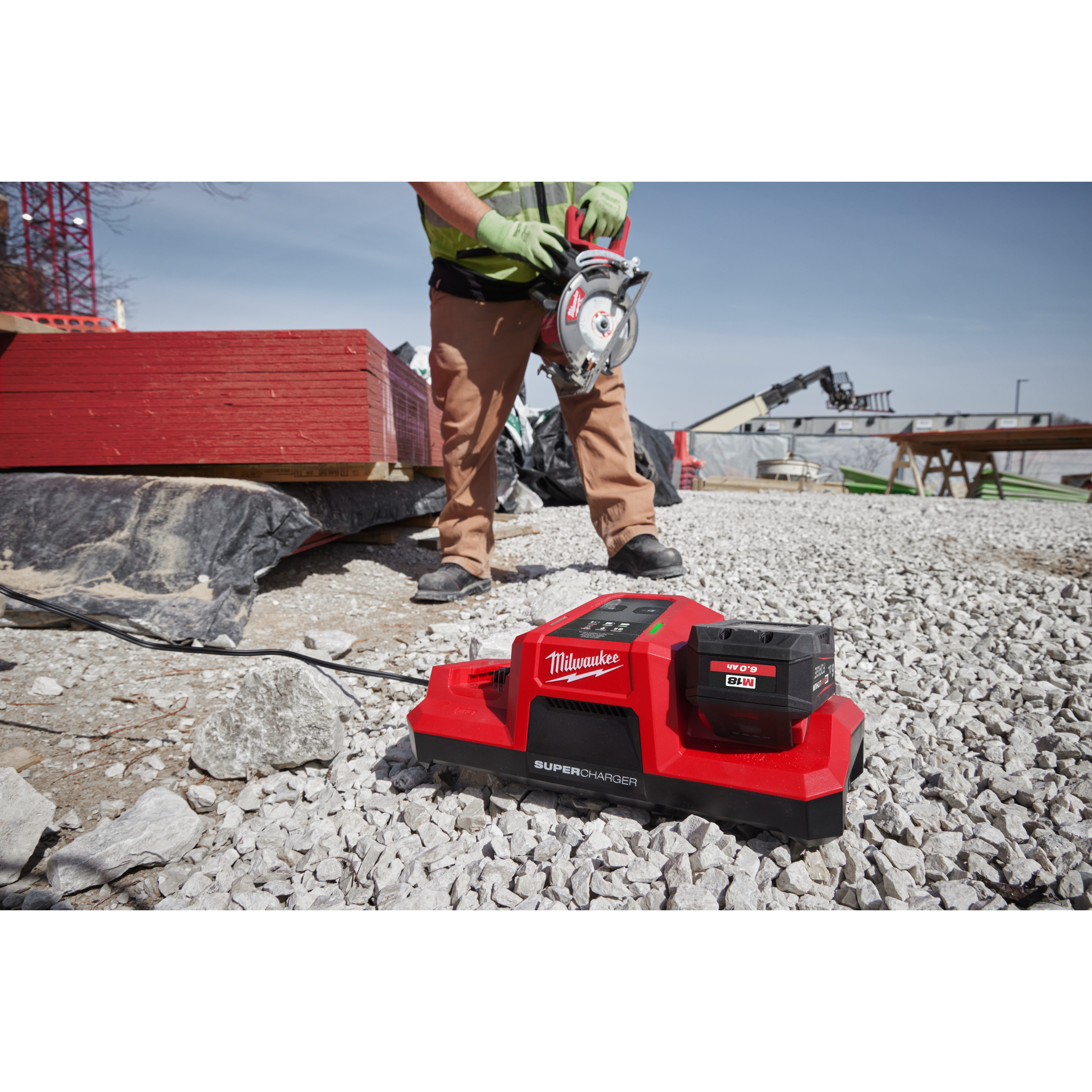 MILWAUKEE M18 DBSC pikalaturi - Varaosat ja tarvikkeet - 4932492531 - 7