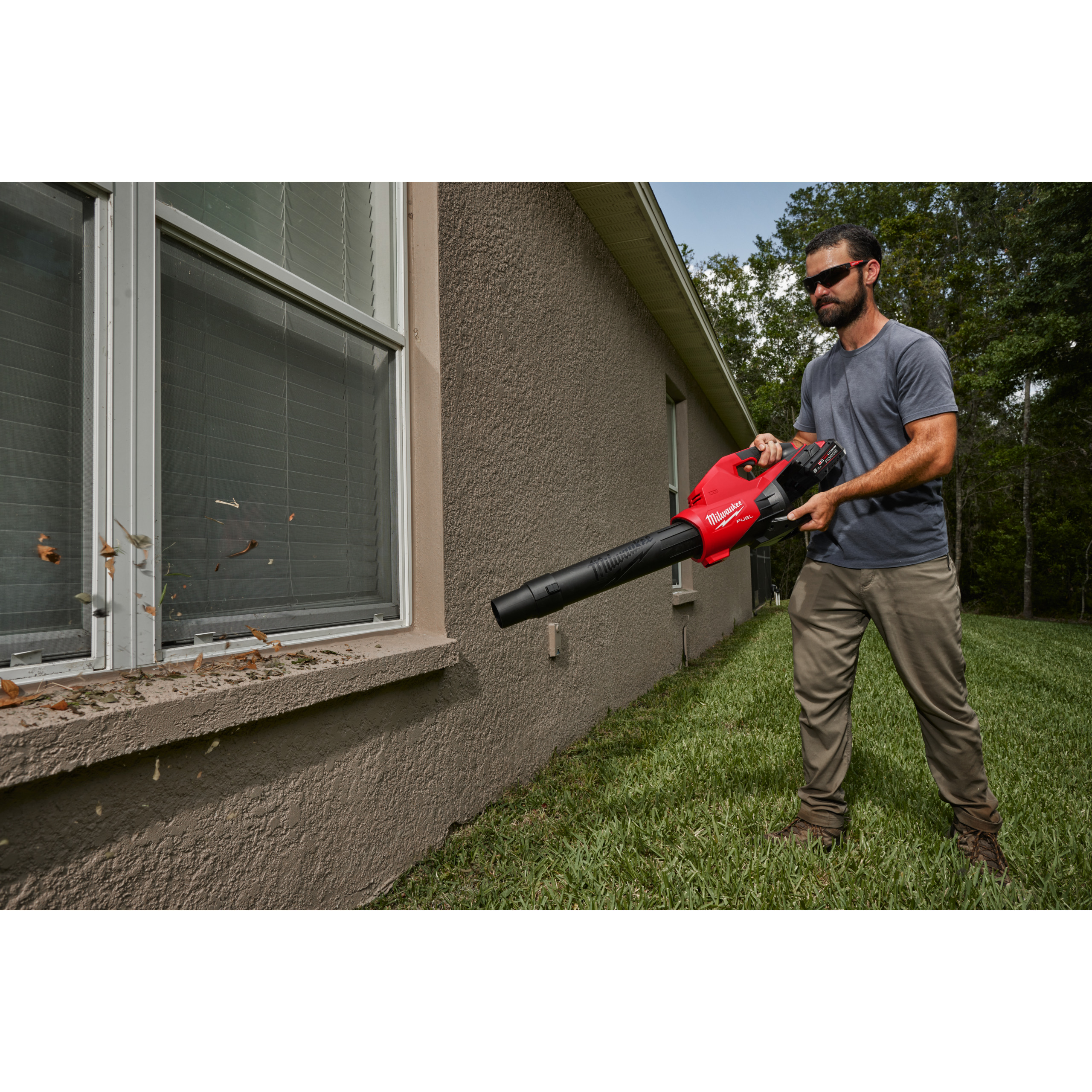 MILWAUKEE M18 F2BL-0 akkupuhallin - Milwaukee Puutarhakoneet - 4933479987 - 7
