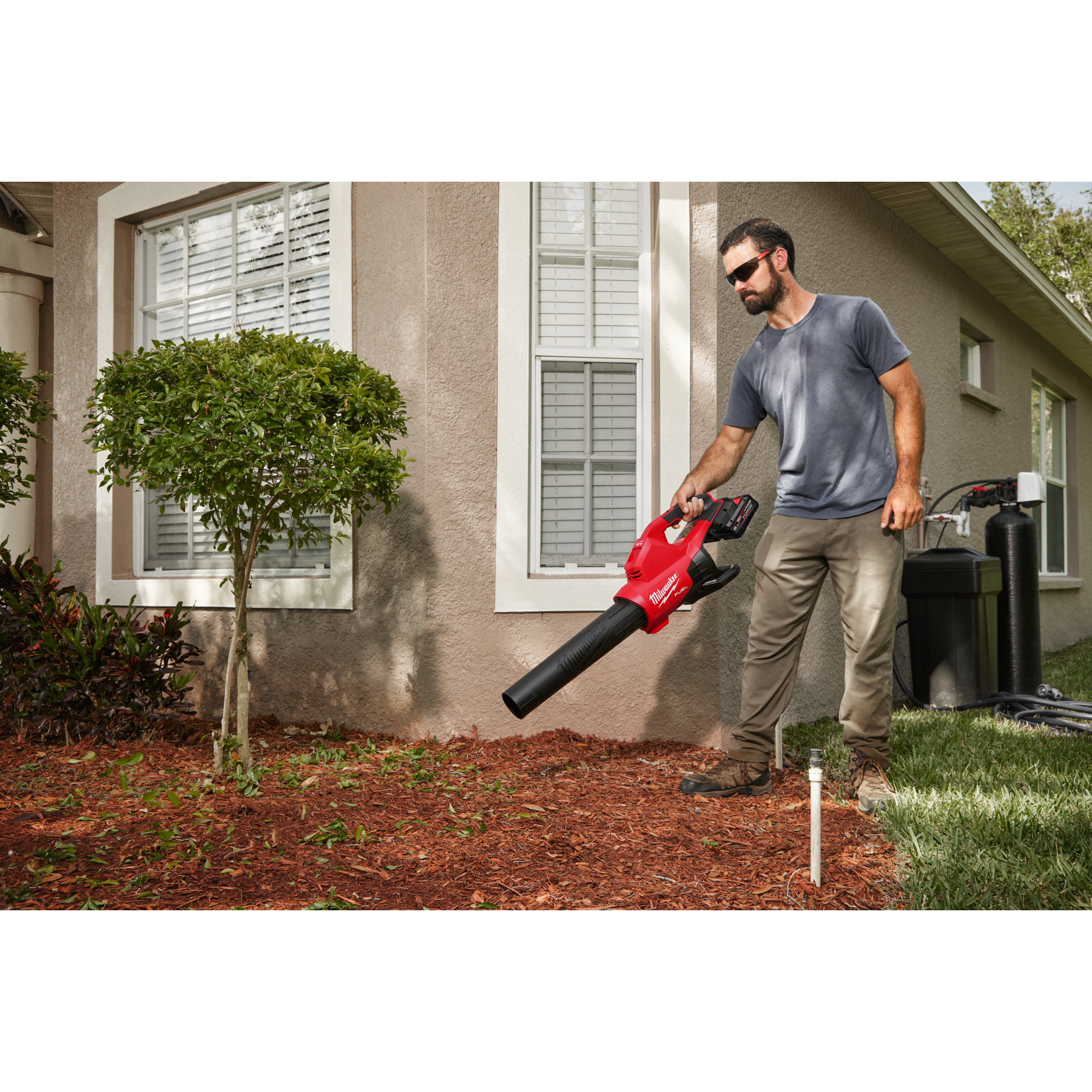 MILWAUKEE M18 F2BL-0 akkupuhallin - Milwaukee Puutarhakoneet - 4933479987 - 8