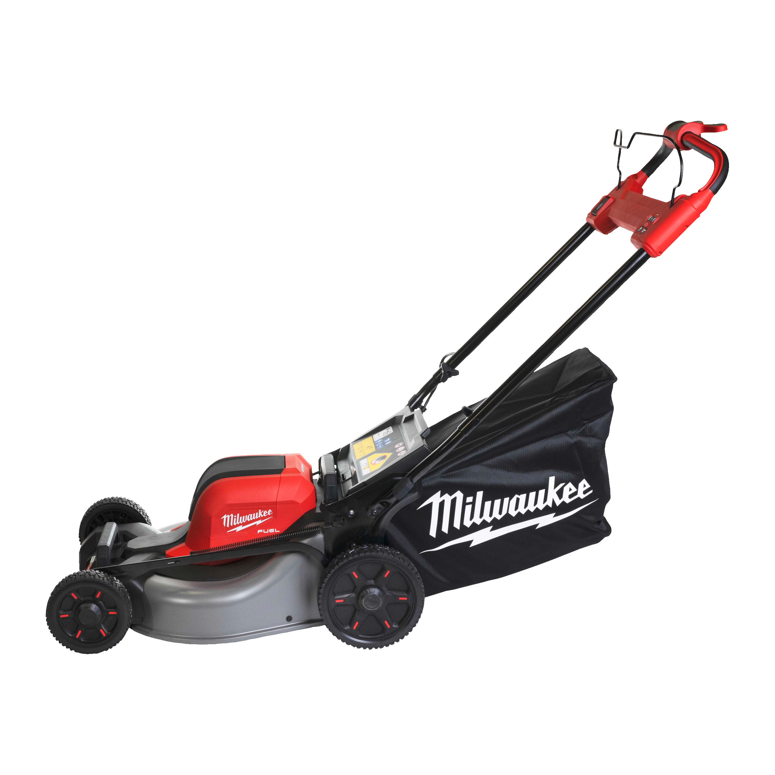 Produkt - M18 FUEL™ sekačka s pojezdem 46 cm na dva akumulátory (bez akumulátoru, bez nabíječky, bez kufru)