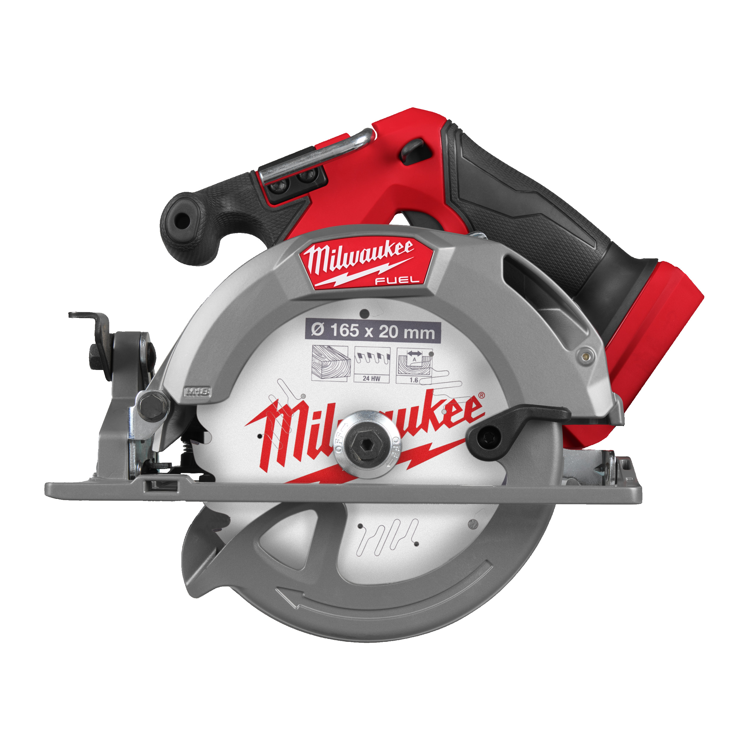 M18 FUEL™ compact circular saw M18 FCS552-0