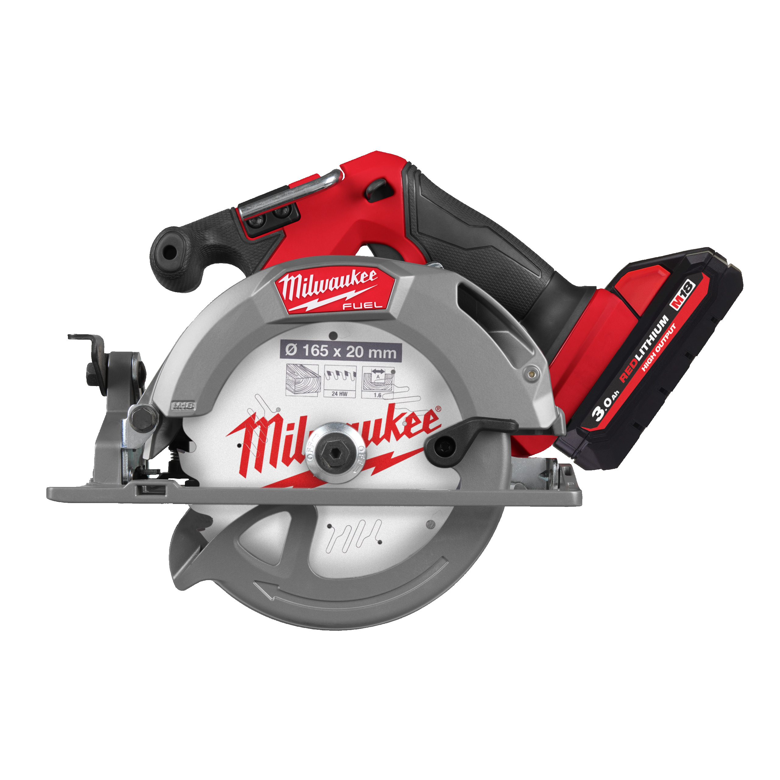 M18 FUEL™ compact circular saw M18 FCS552-302X