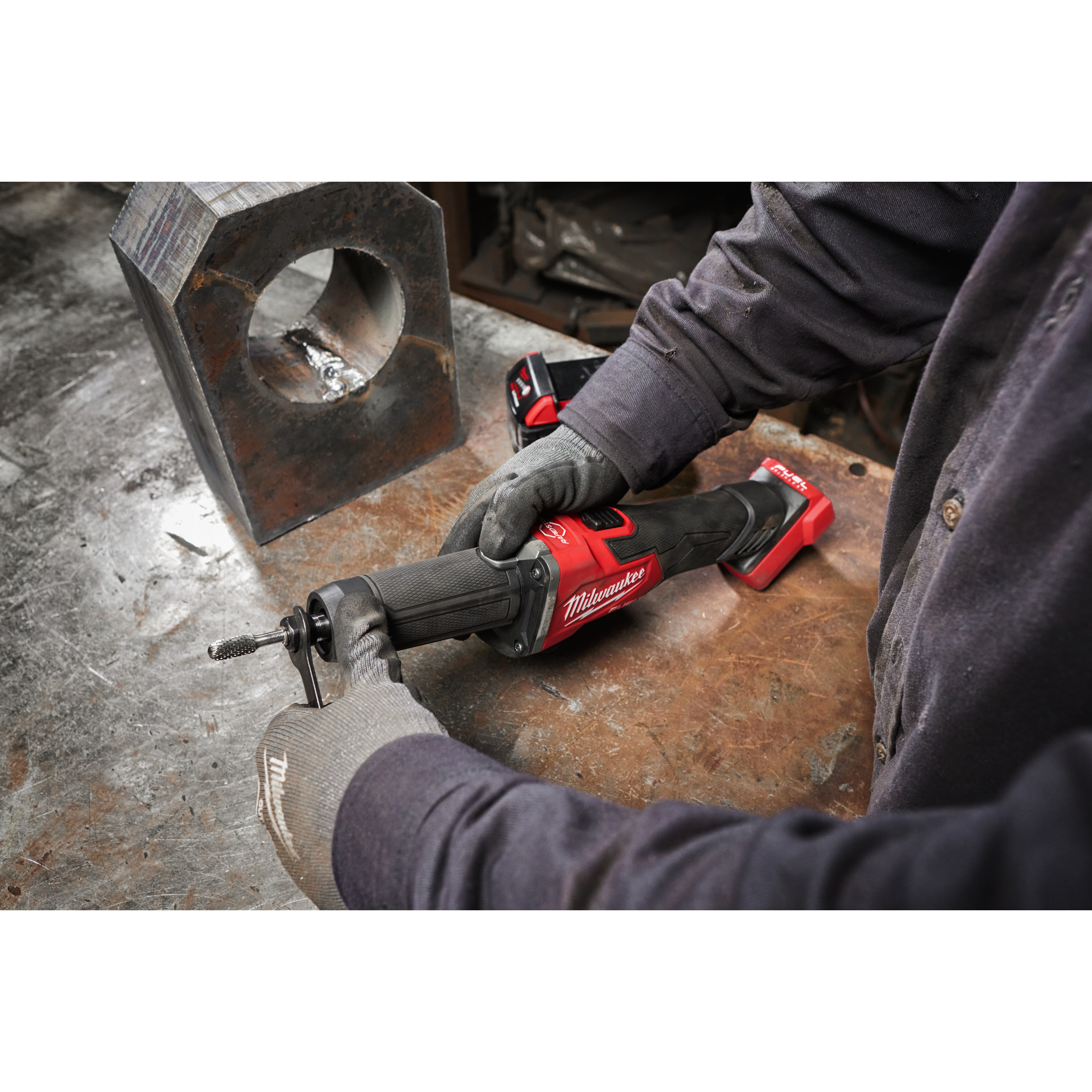 MILWAUKEE M18 FDGRB-0 suorahiomakone - Milwaukee Metallintyöstökoneet - 4933480952 - 8