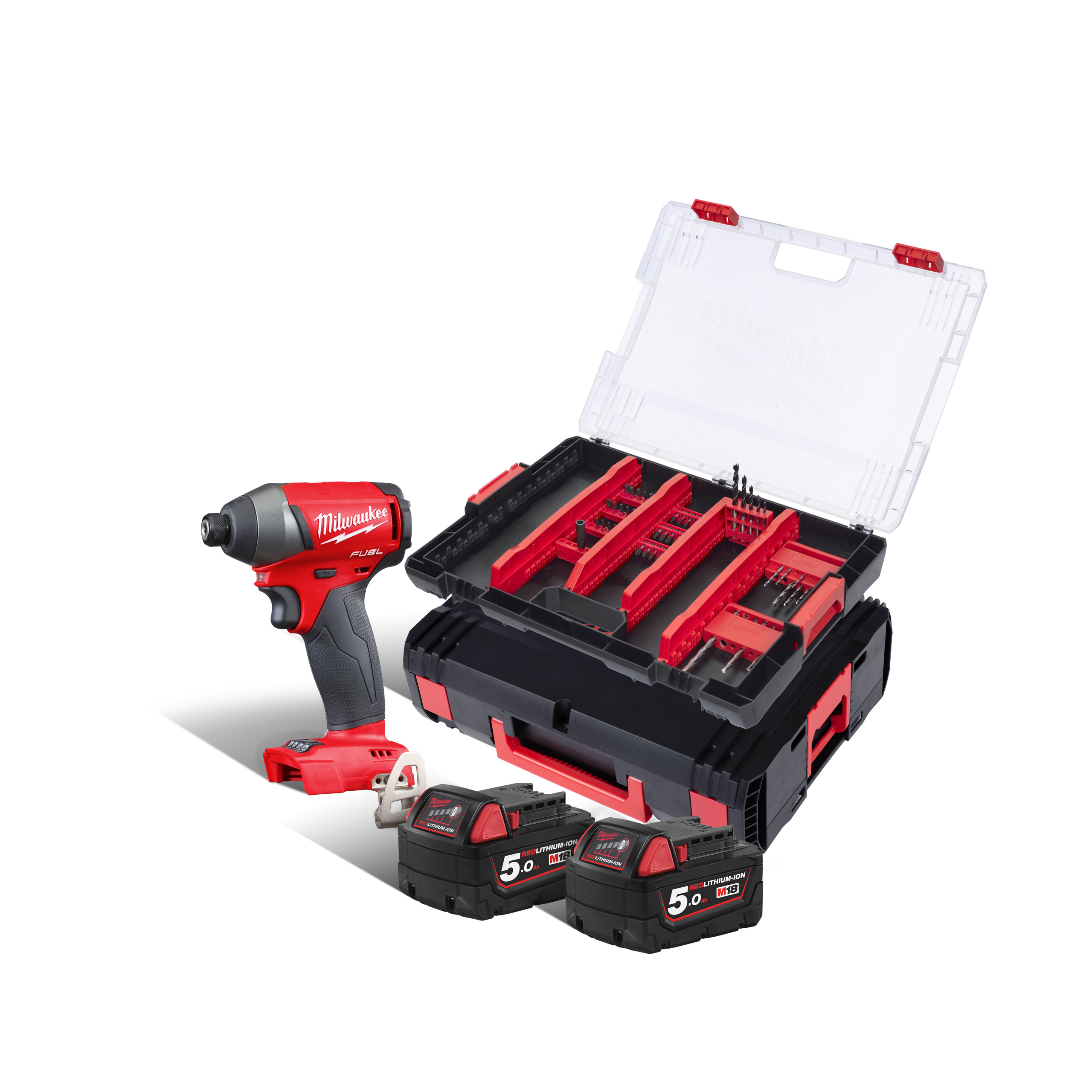 M18 FUEL™ ¼″ Hex impact driver - M18 FID-502XA