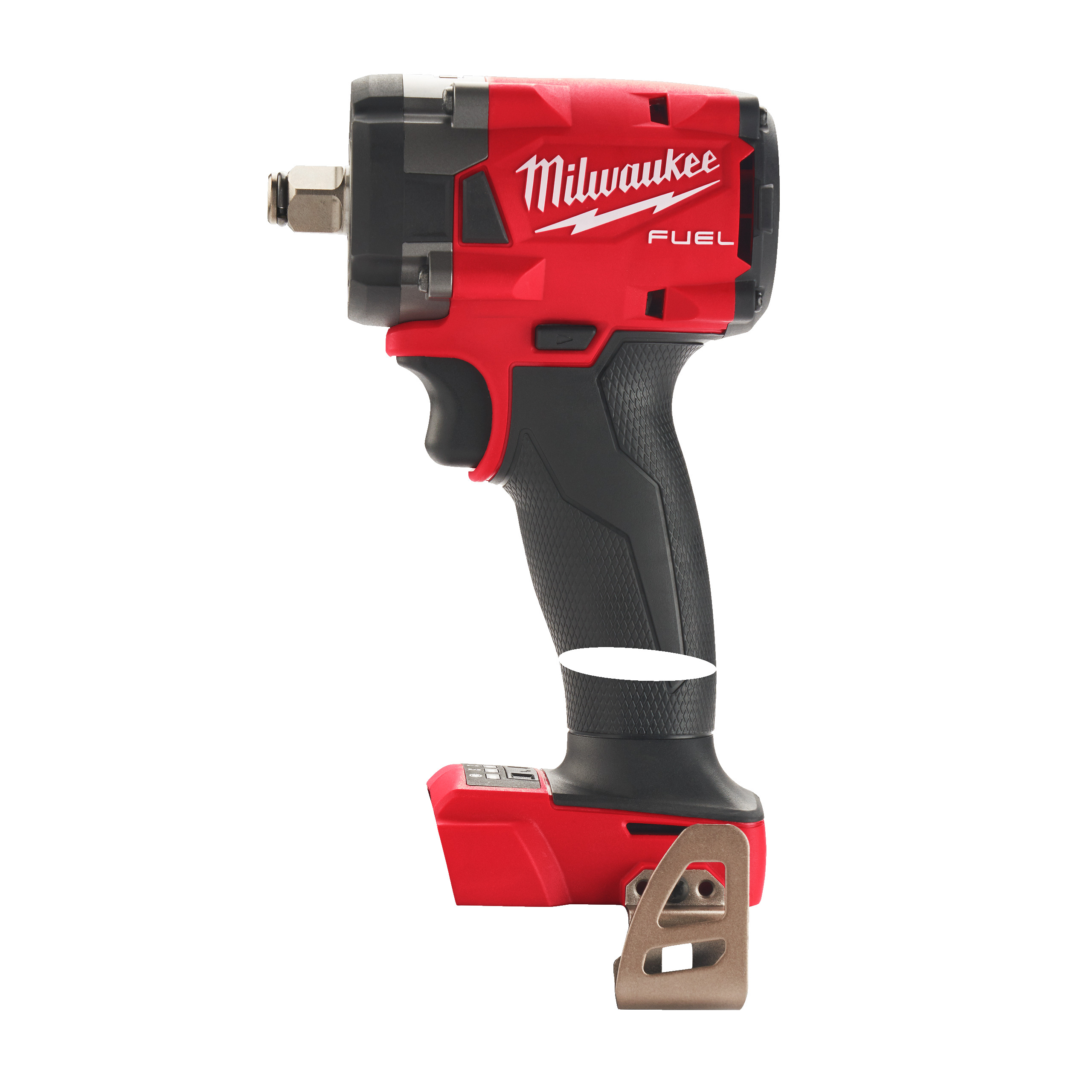 M18 FUEL™ ½″ compact impact wrench with friction ring - M18 FIW2F12-0