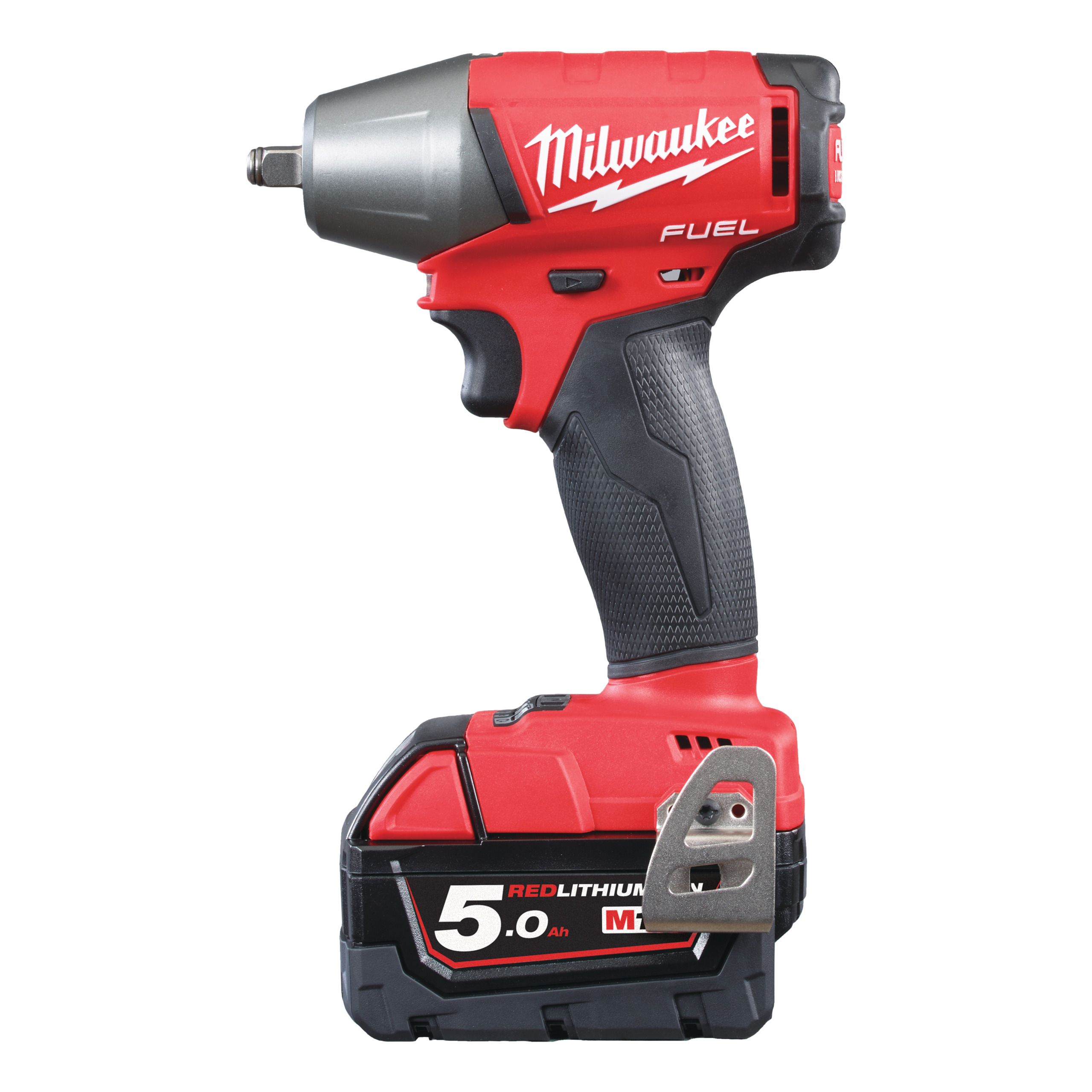 M18 FUEL™ ⅜″ impact wrench with friction ring - M18 FIWF38-502X