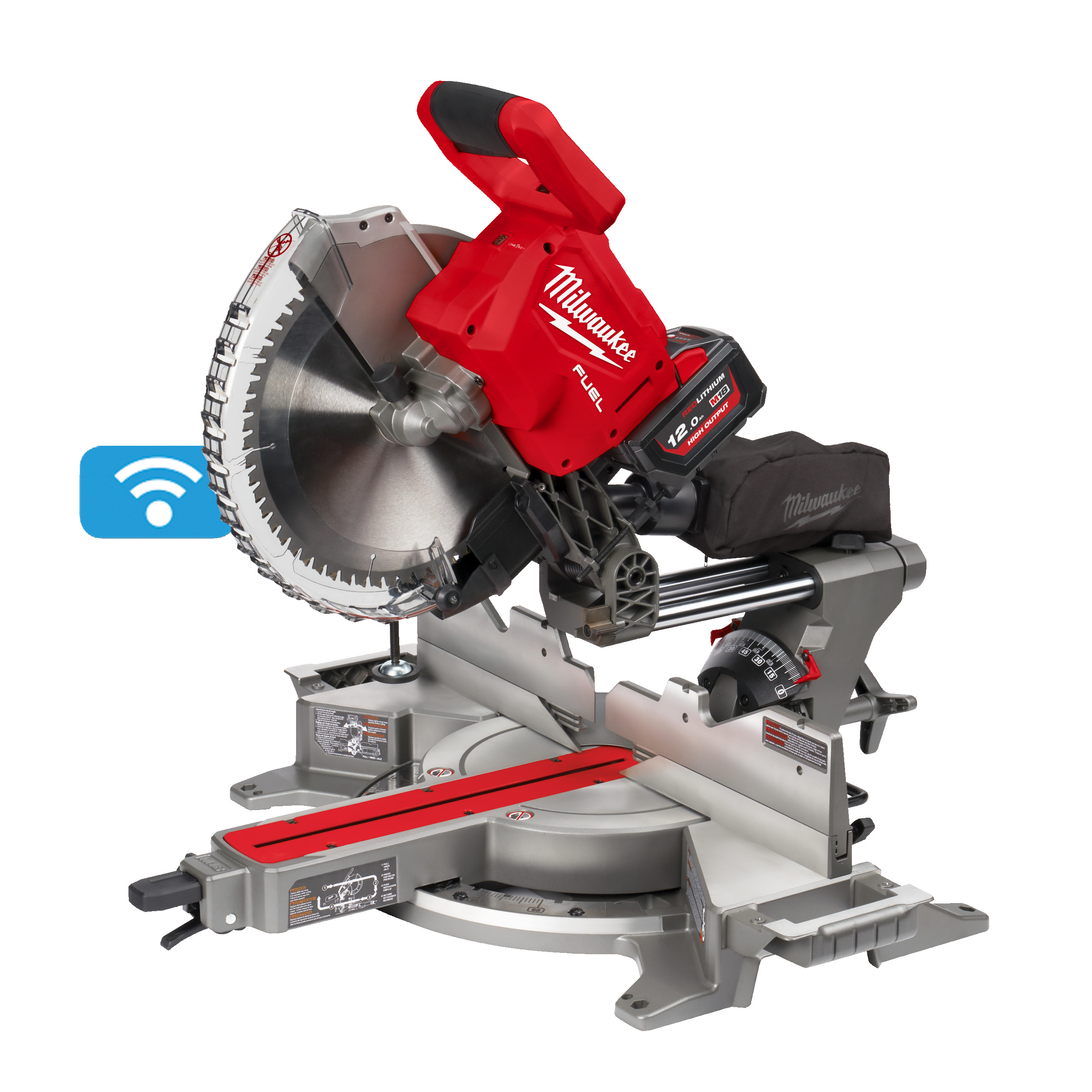 M18 FUEL™ ONE-KEY™ 305 mm mitre saw M18 FMS305 -121