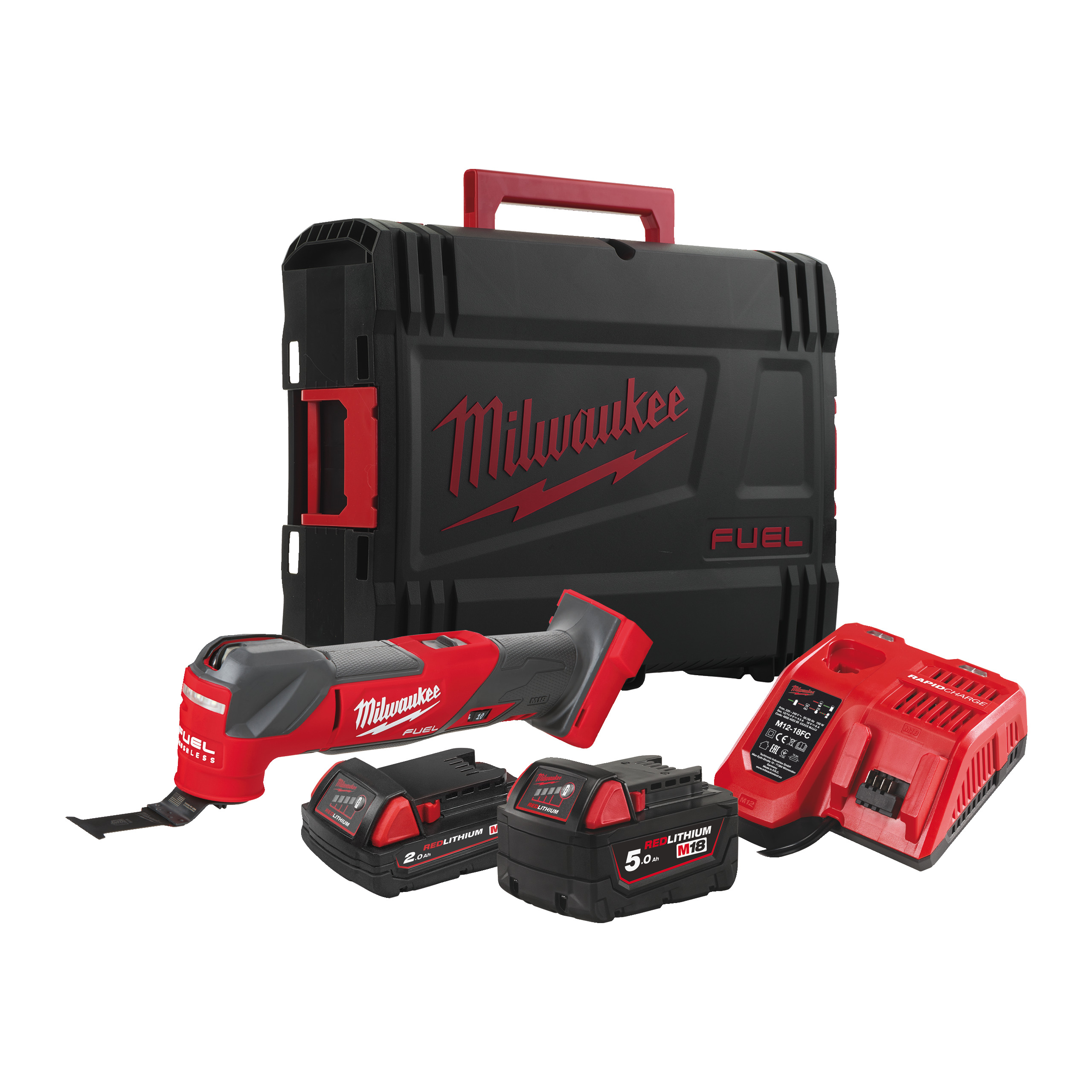 M18 FUEL™ multi-tool M18 FMT-522X