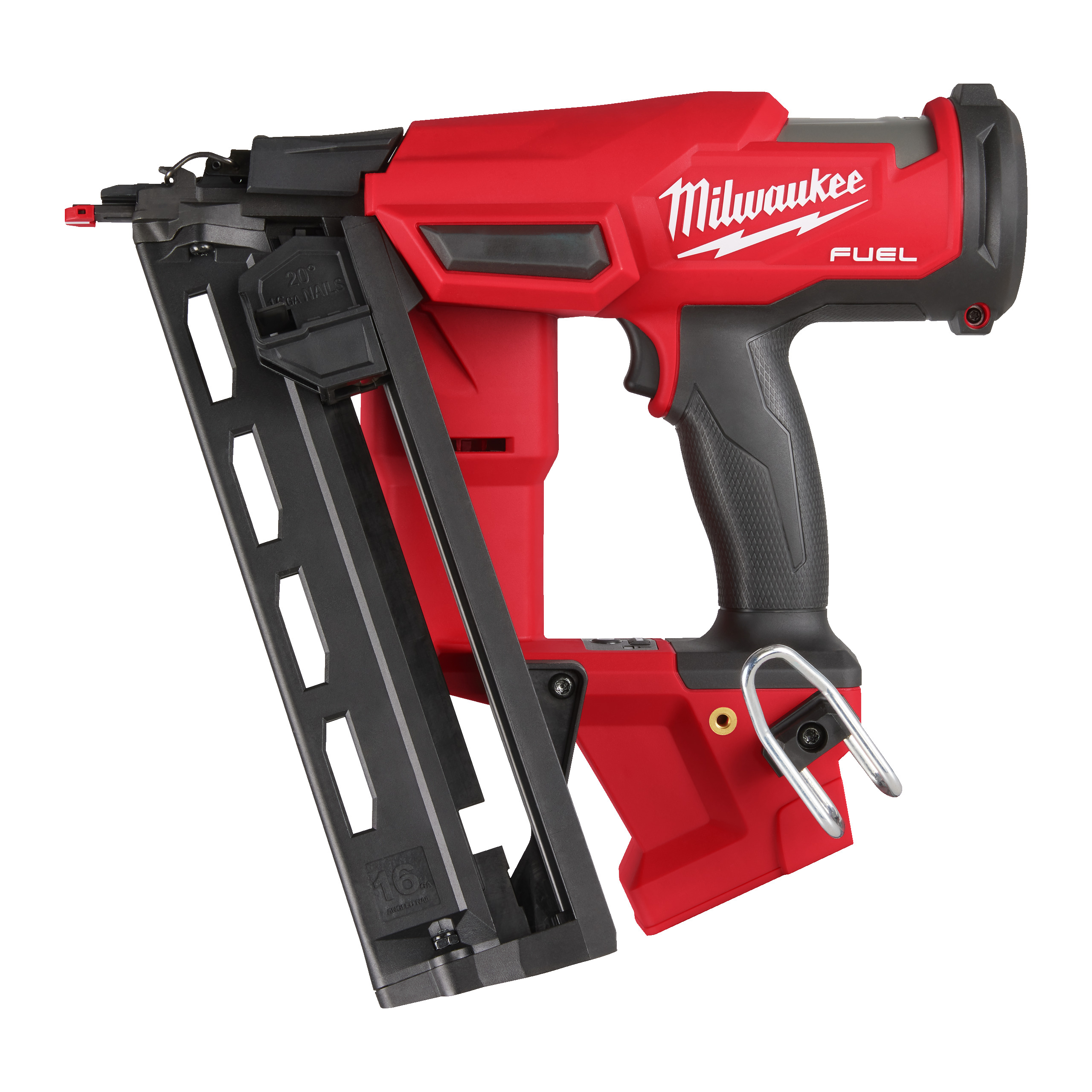 M18 FUEL™ 16 GA angled nail finish nailer 2-mode - M18 FN16GA-0