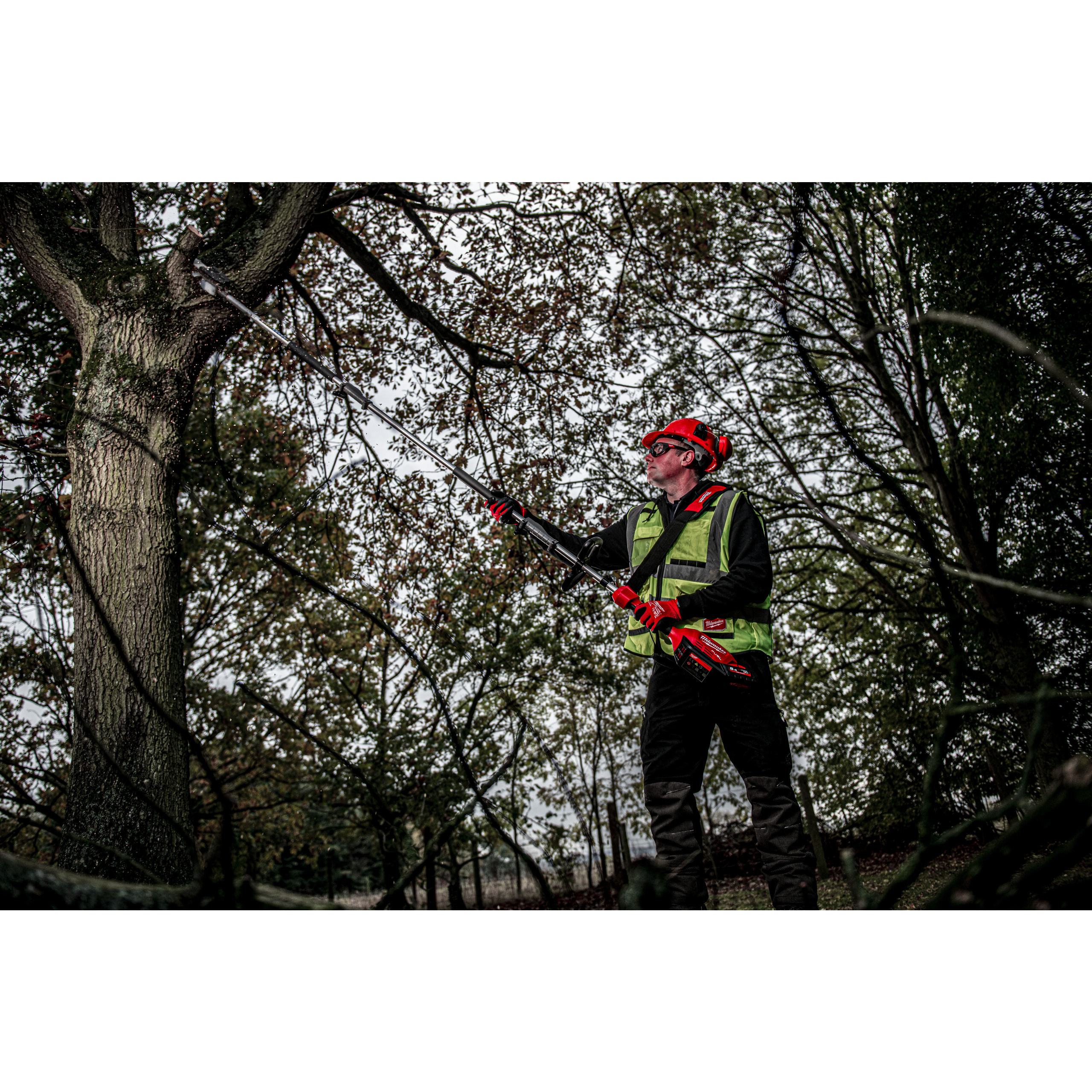 MILWAUKEE M18 FOPH-CSA oksasaha - Milwaukee Puutarhakoneet - 4932464957 - 6