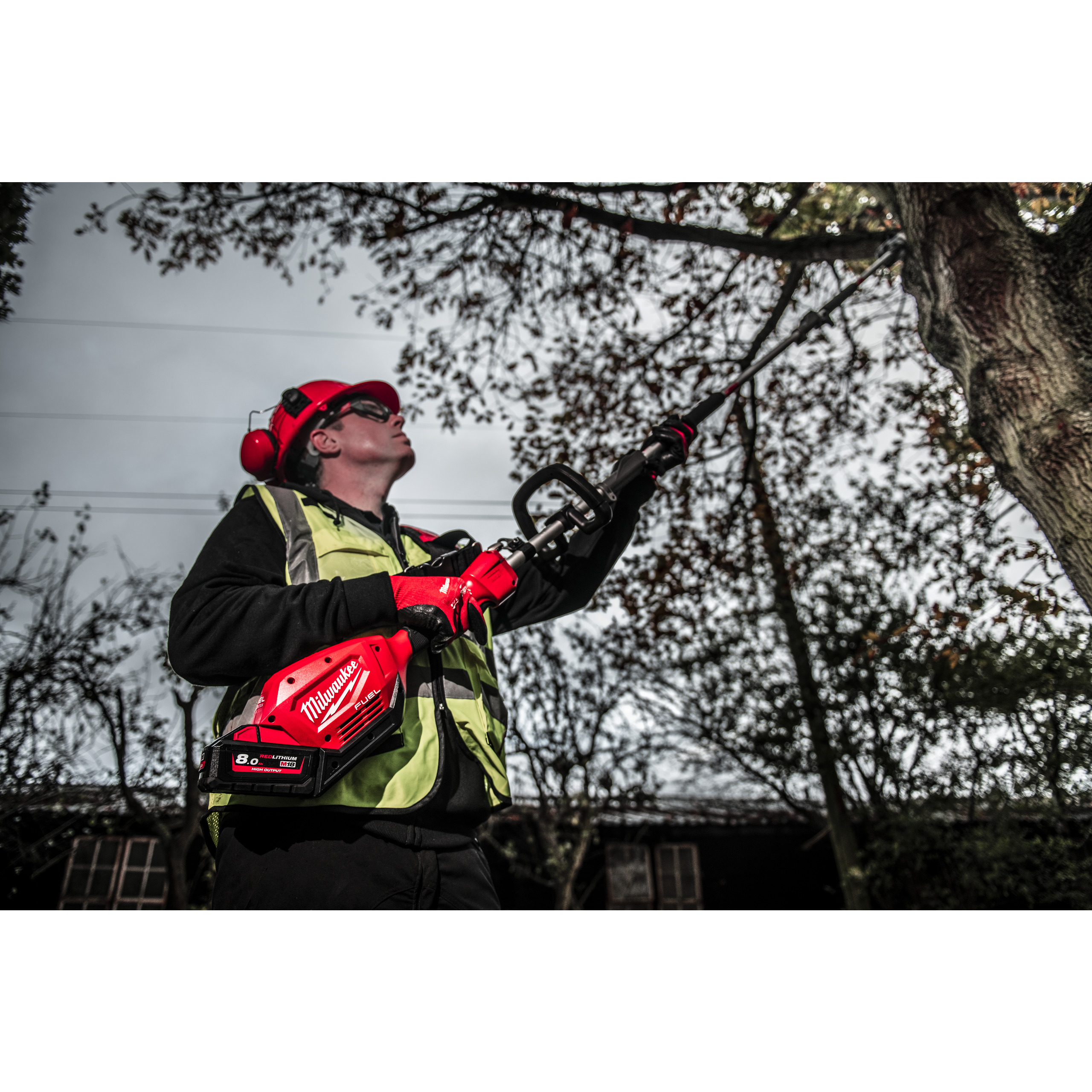 MILWAUKEE M18 FOPH-CSA oksasaha - Milwaukee Puutarhakoneet - 4932464957 - 7