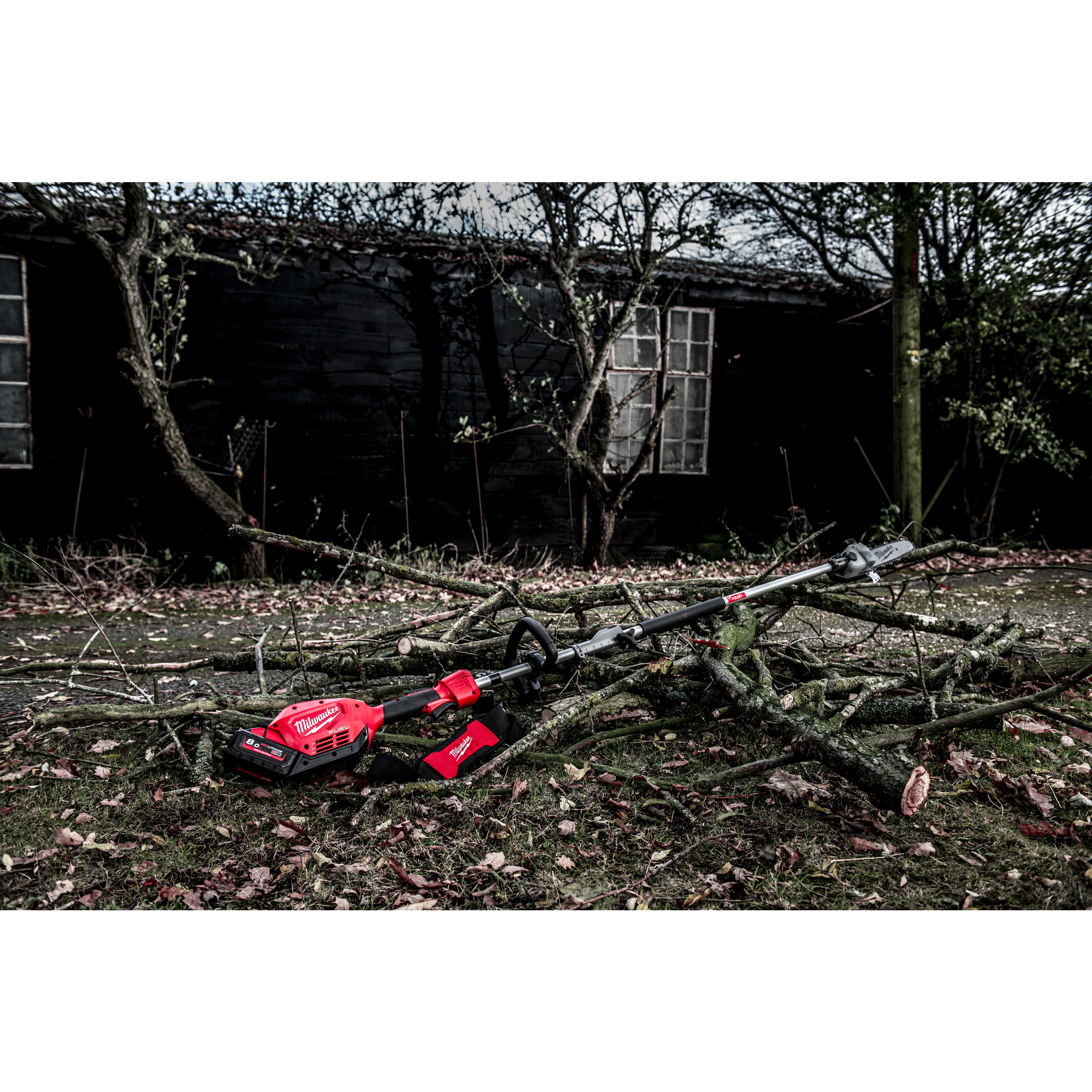 MILWAUKEE M18 FOPH-CSA oksasaha - Milwaukee Puutarhakoneet - 4932464957 - 8