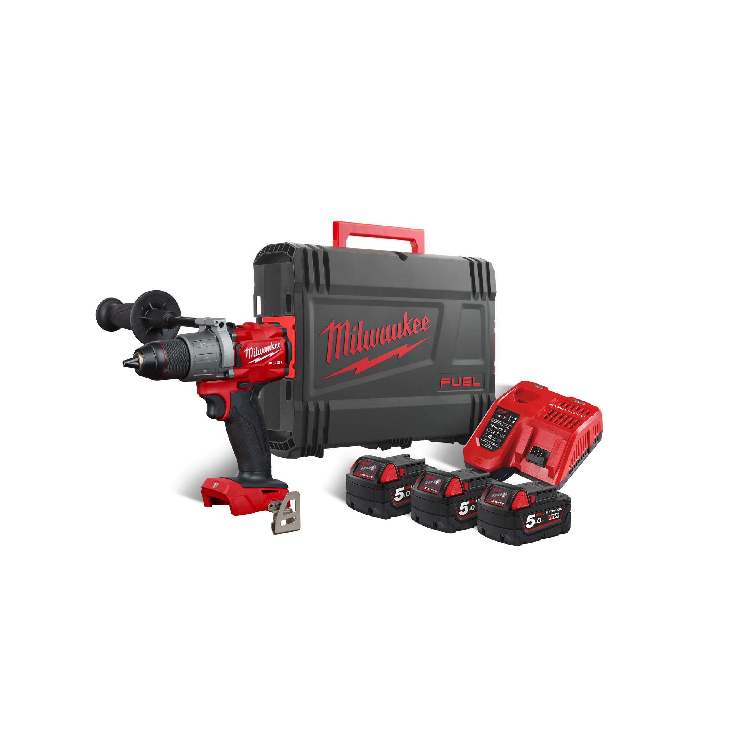 M18 FUEL™ percussion drill - M18 FPD2-503X