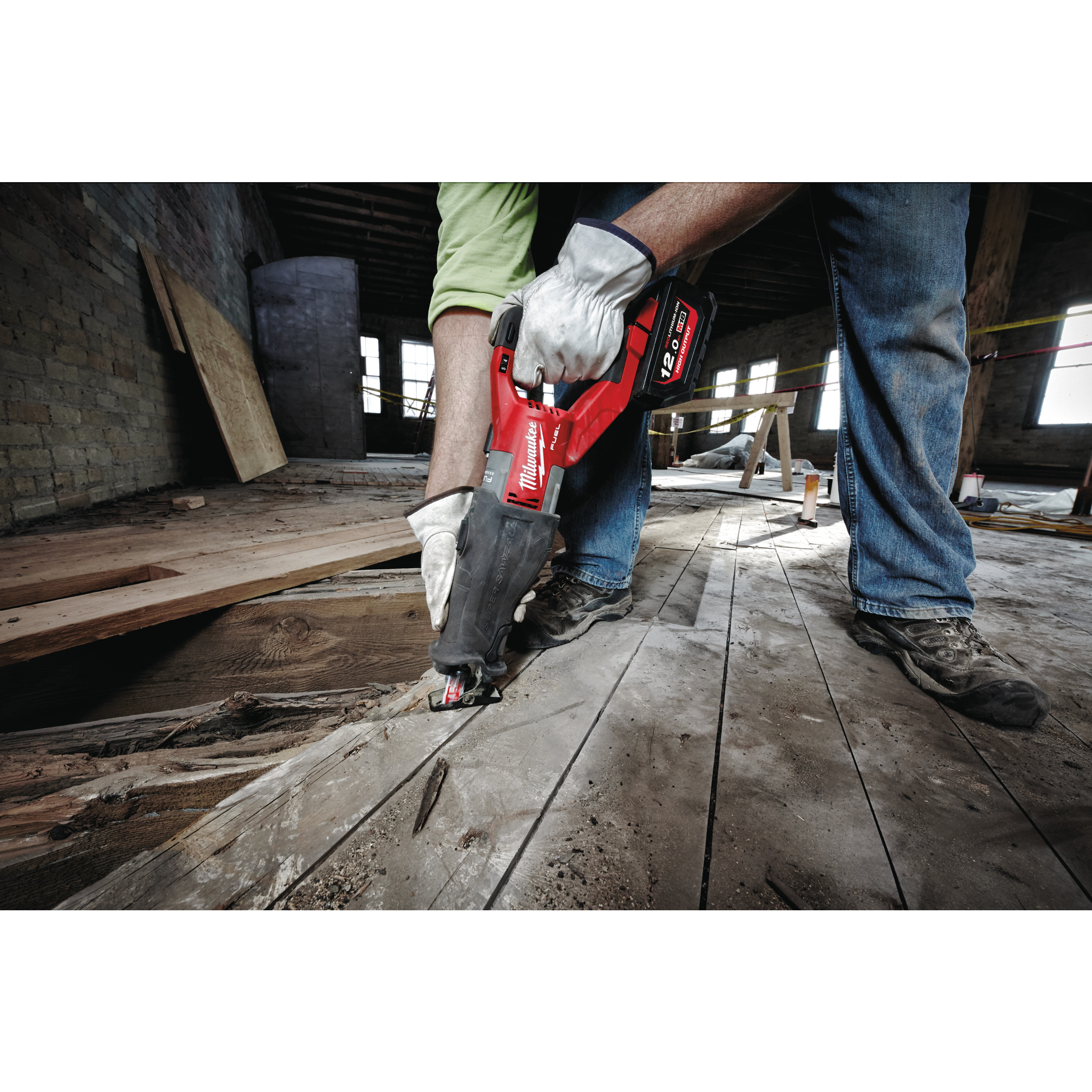 MILWAUKEE M18 FSX-0C puukkosaha - Milwaukee Puukkosahat - 4933464724 - 2