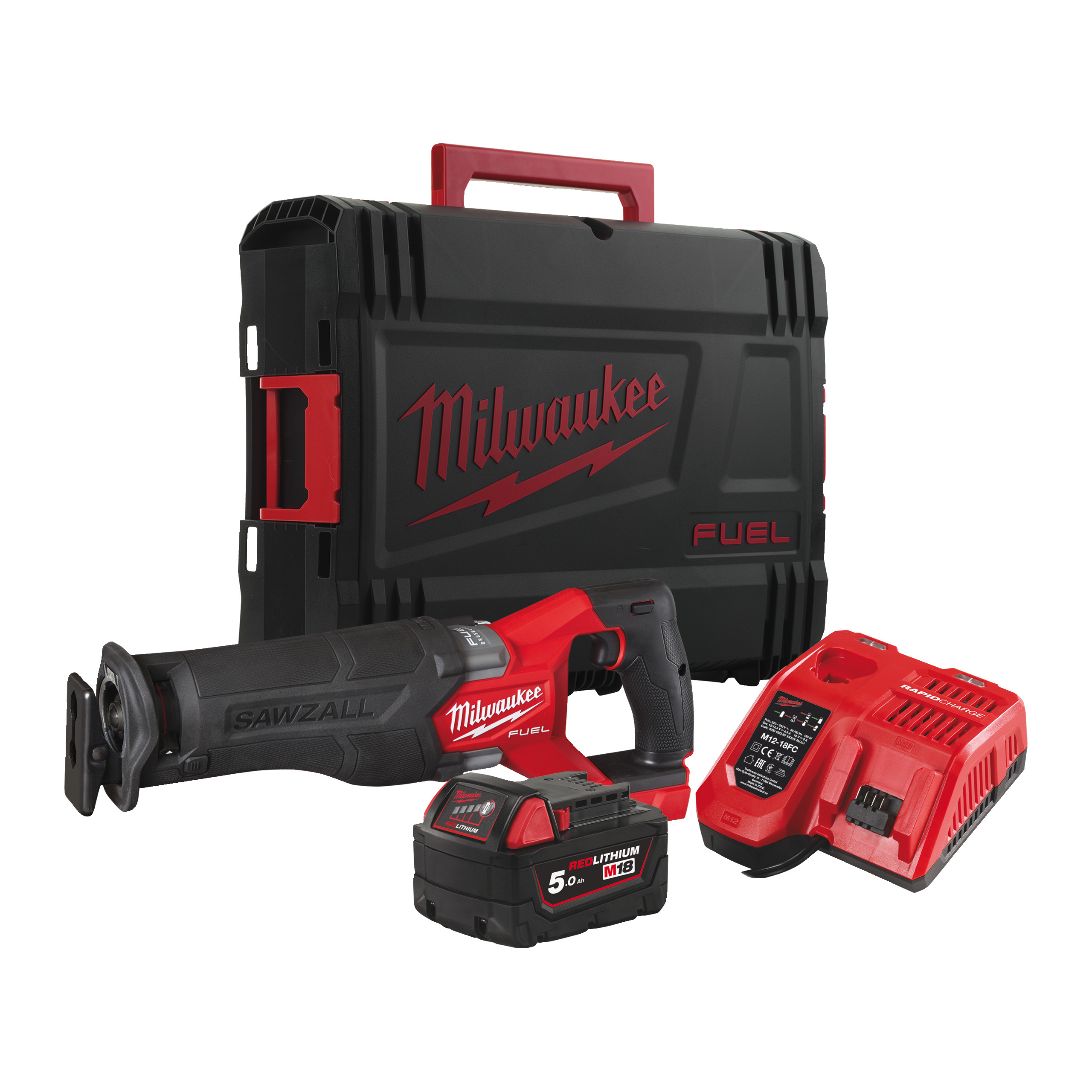 M18 FUEL™ SAWZALL™ M18 FSZ-501X