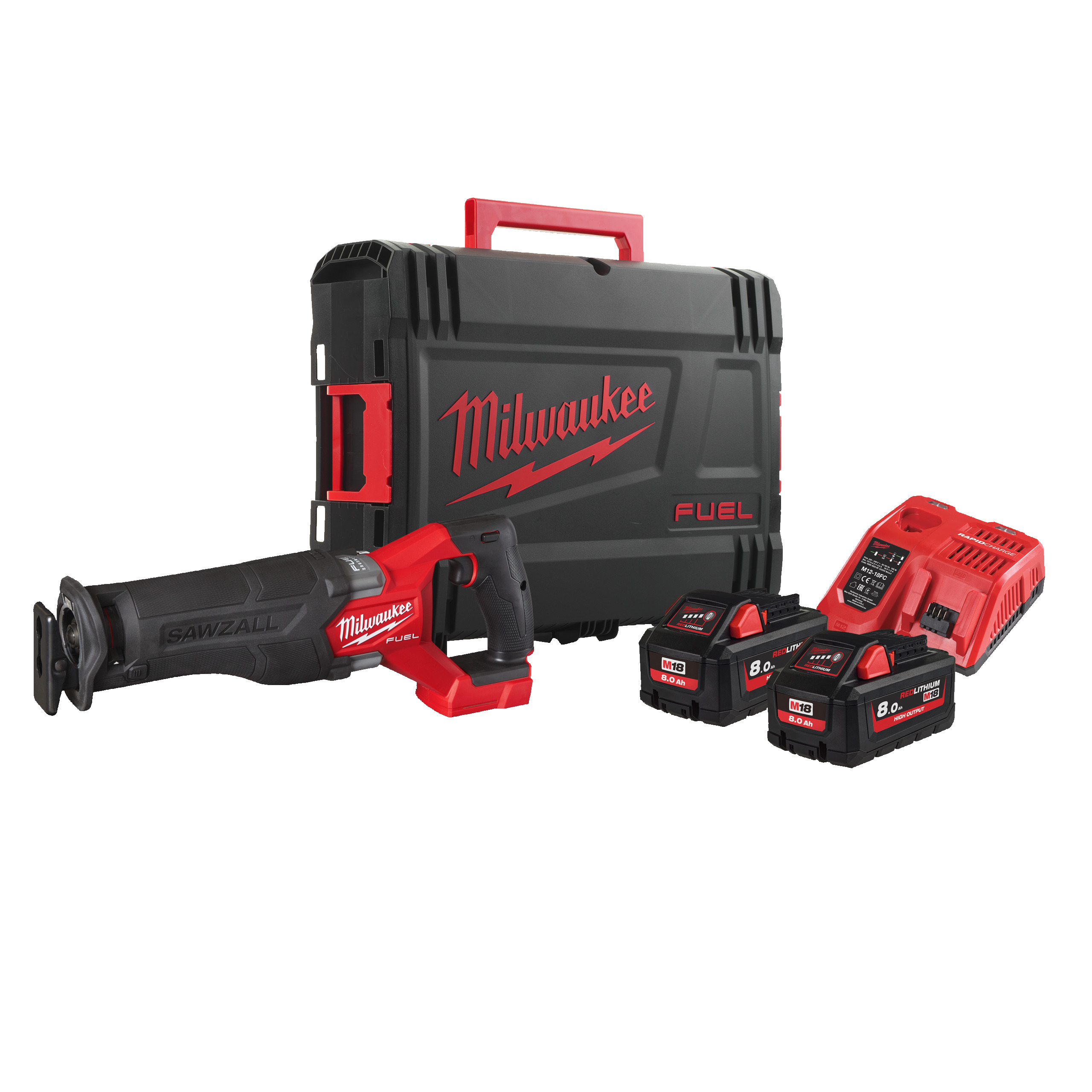 M18 FUEL™ SAWZALL™ M18 FSZ-802X