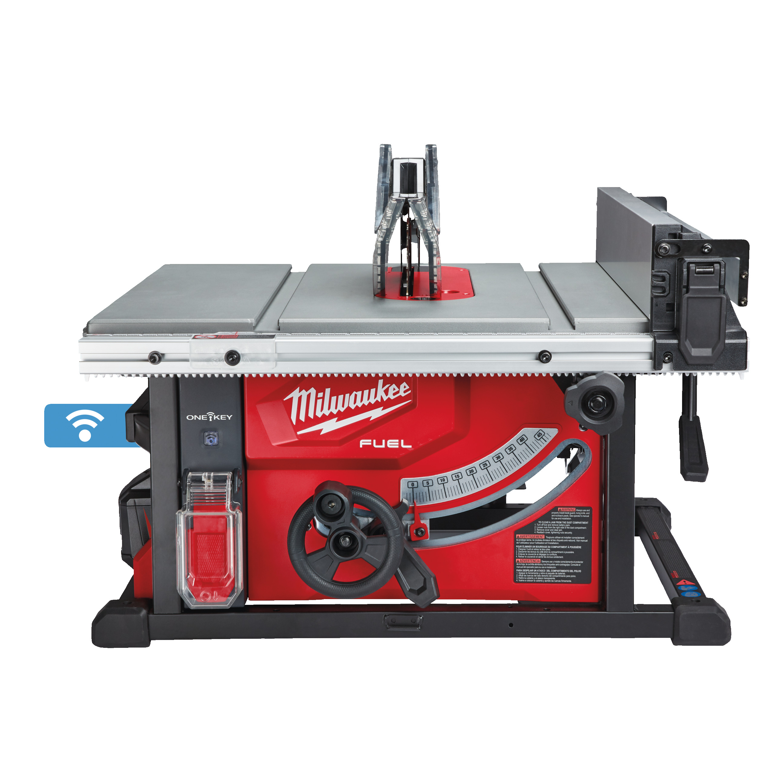 M18 FUEL™ ONE-KEY™ table saw M18 FTS210 -121B