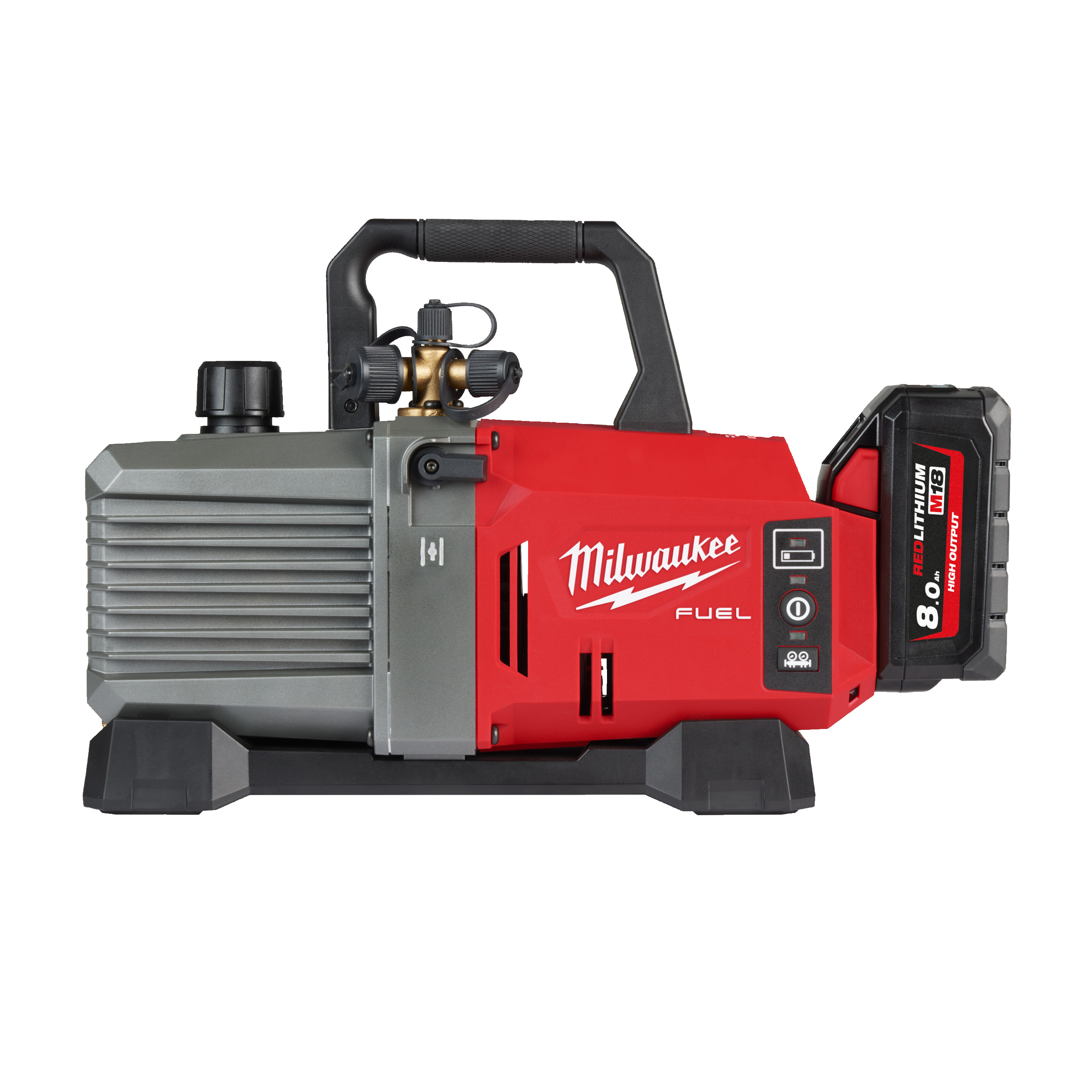 Produkt - M18 FUEL™ vakuové čerpadlo 5 CFM (1 x M18 FB8 akumulátor, M12-18 FC nabíječka, bez kufru)