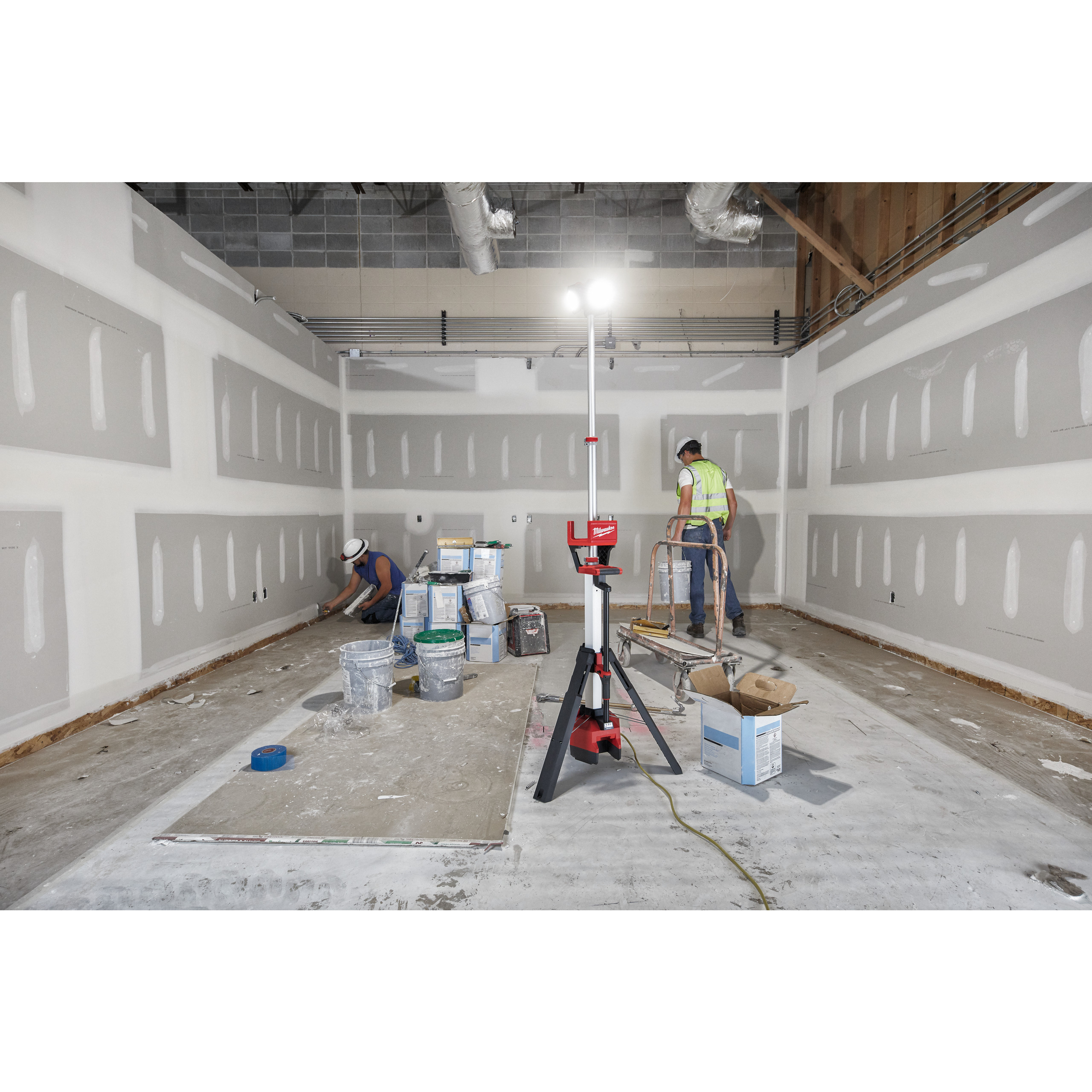 MILWAUKEE M18 HOSALC-0 akkualuevalaisin - Milwaukee Valaisimet - 4933478116 - 2