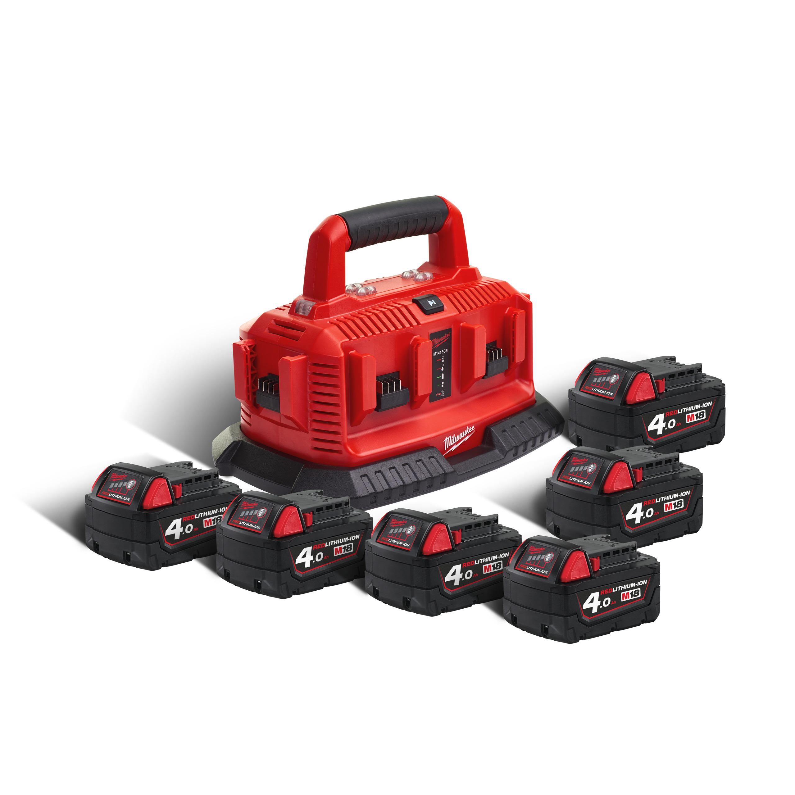M18™ NRG pack - M18 NRG-406