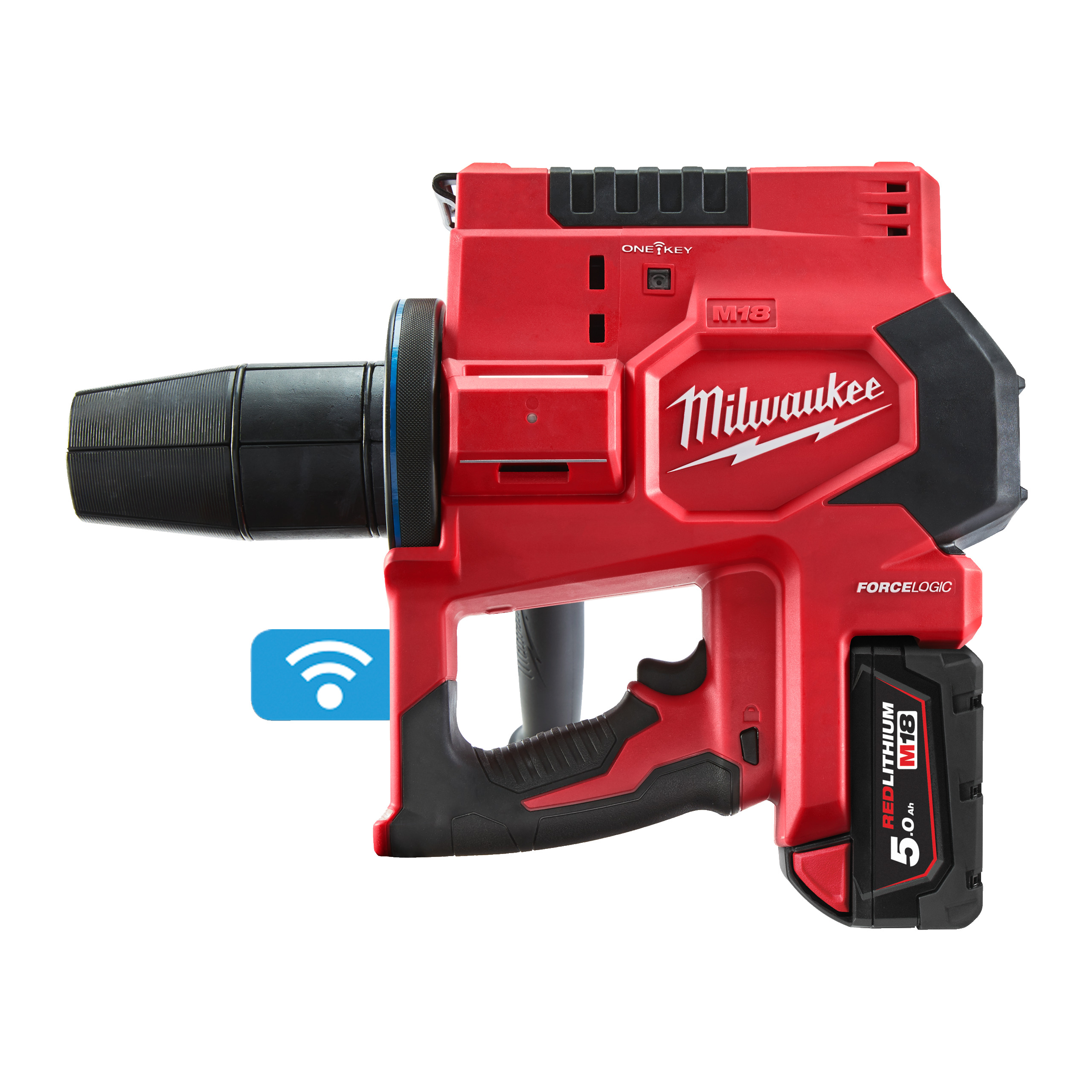 M18™ ONE-KEY™ FORCE LOGIC™ UPONOR™ Q&E hydraulic pipe expanding tool - M18 ONEBLPXPL-502C
