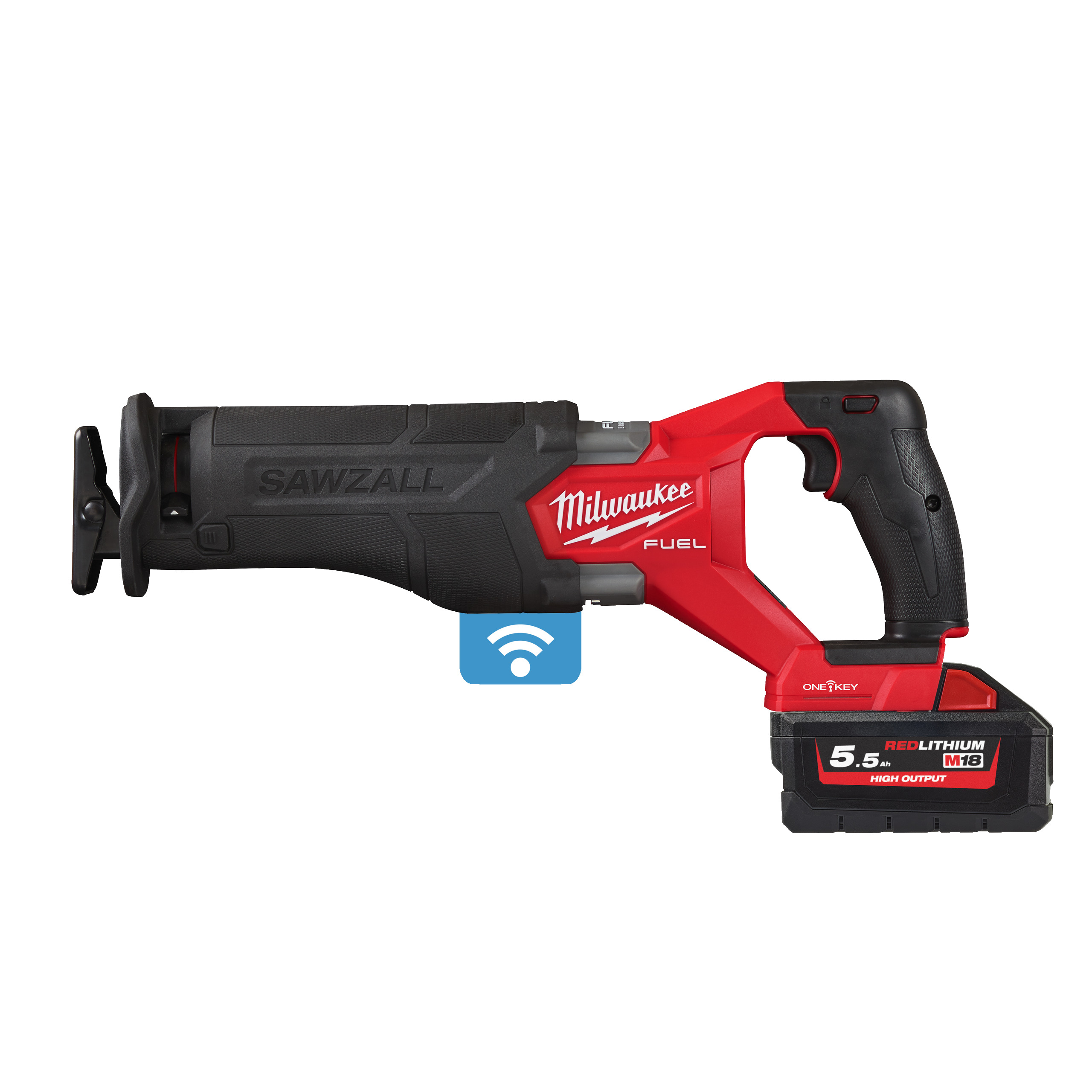 M18 FUEL™ ONE-KEY™ SAWZALL™ M18 ONEFSZ-552X