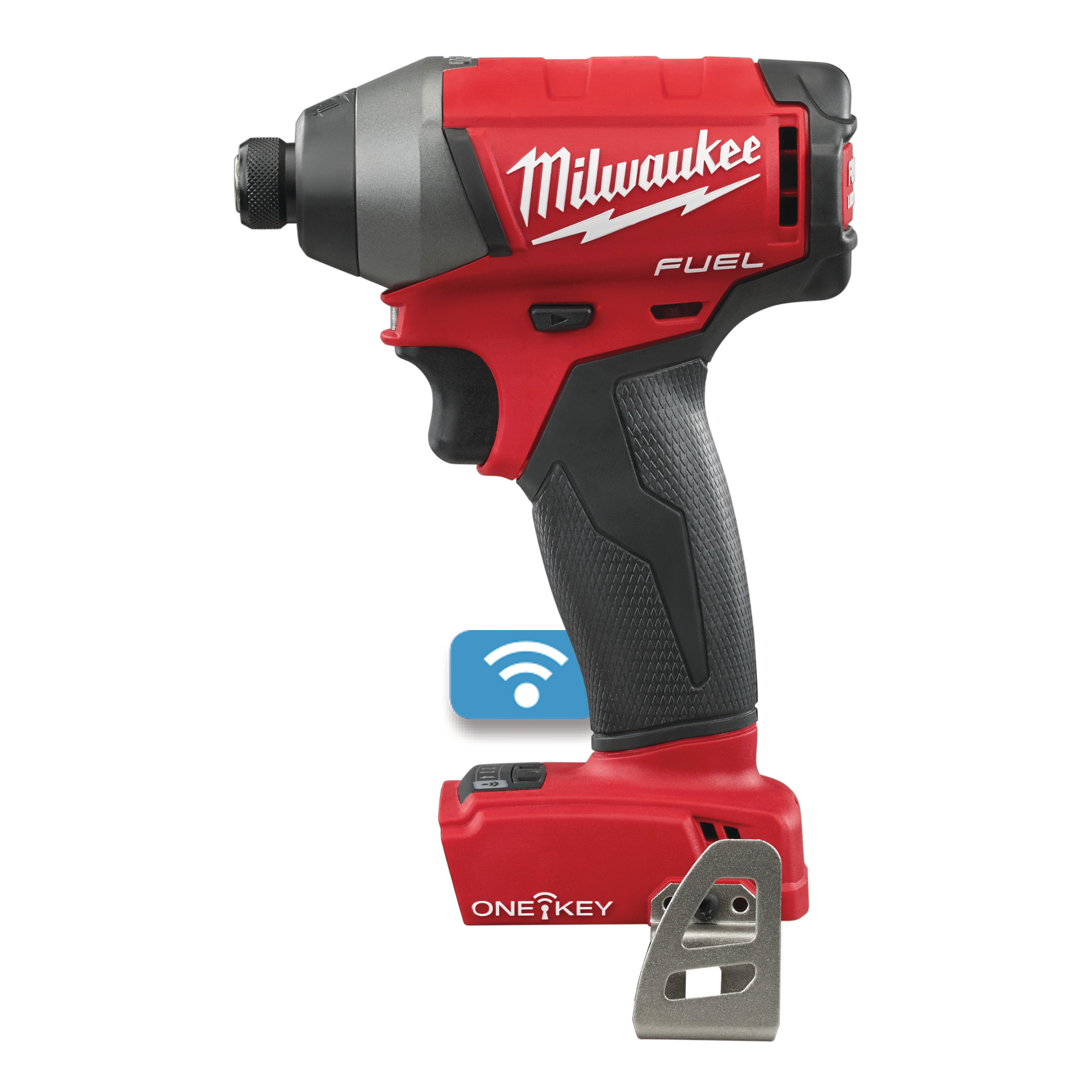 ONE-KEY™ FUEL™ ¼″ Hex impact driver - M18 ONEID-0X