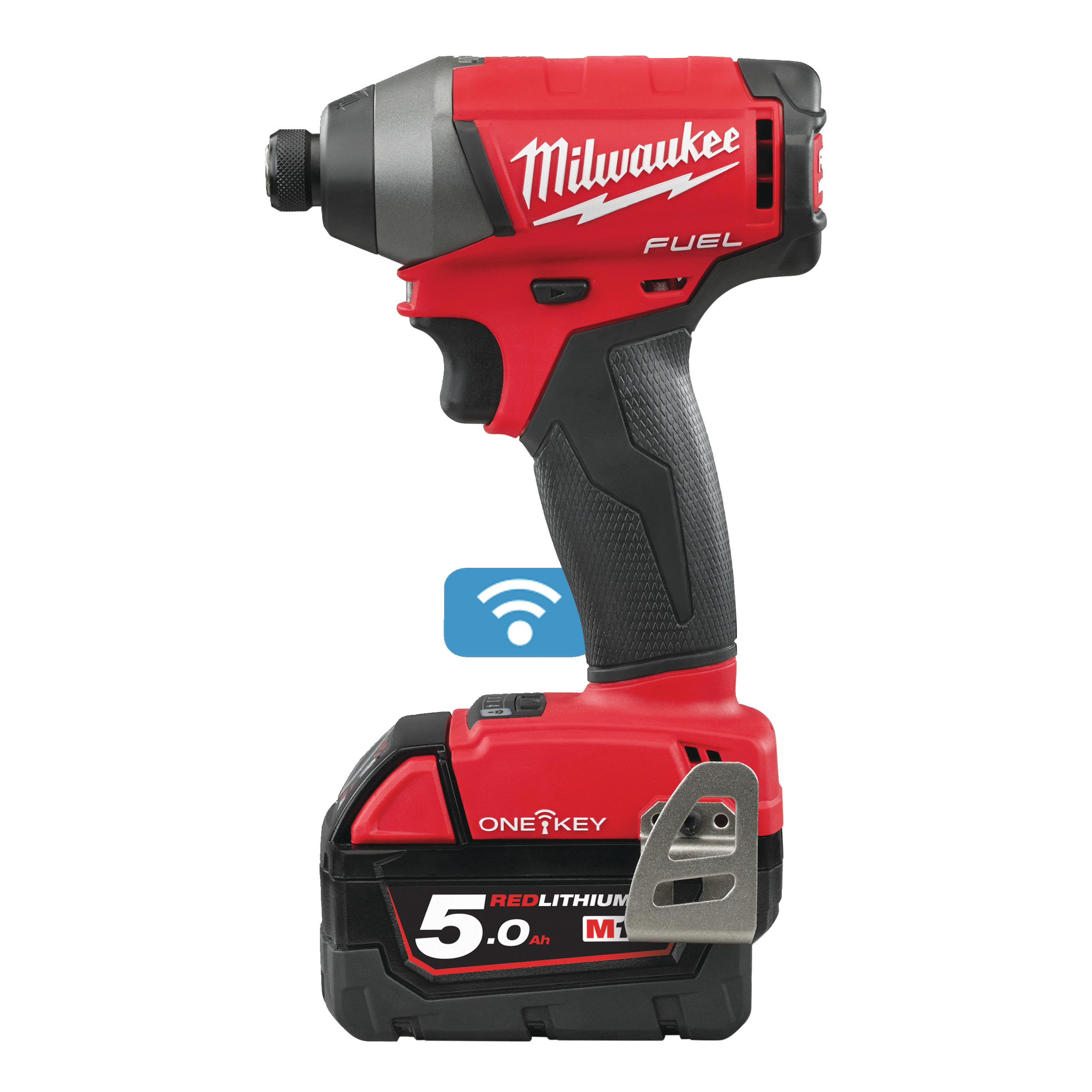 ONE-KEY™ FUEL™ ¼″ Hex impact driver - M18 ONEID-502X