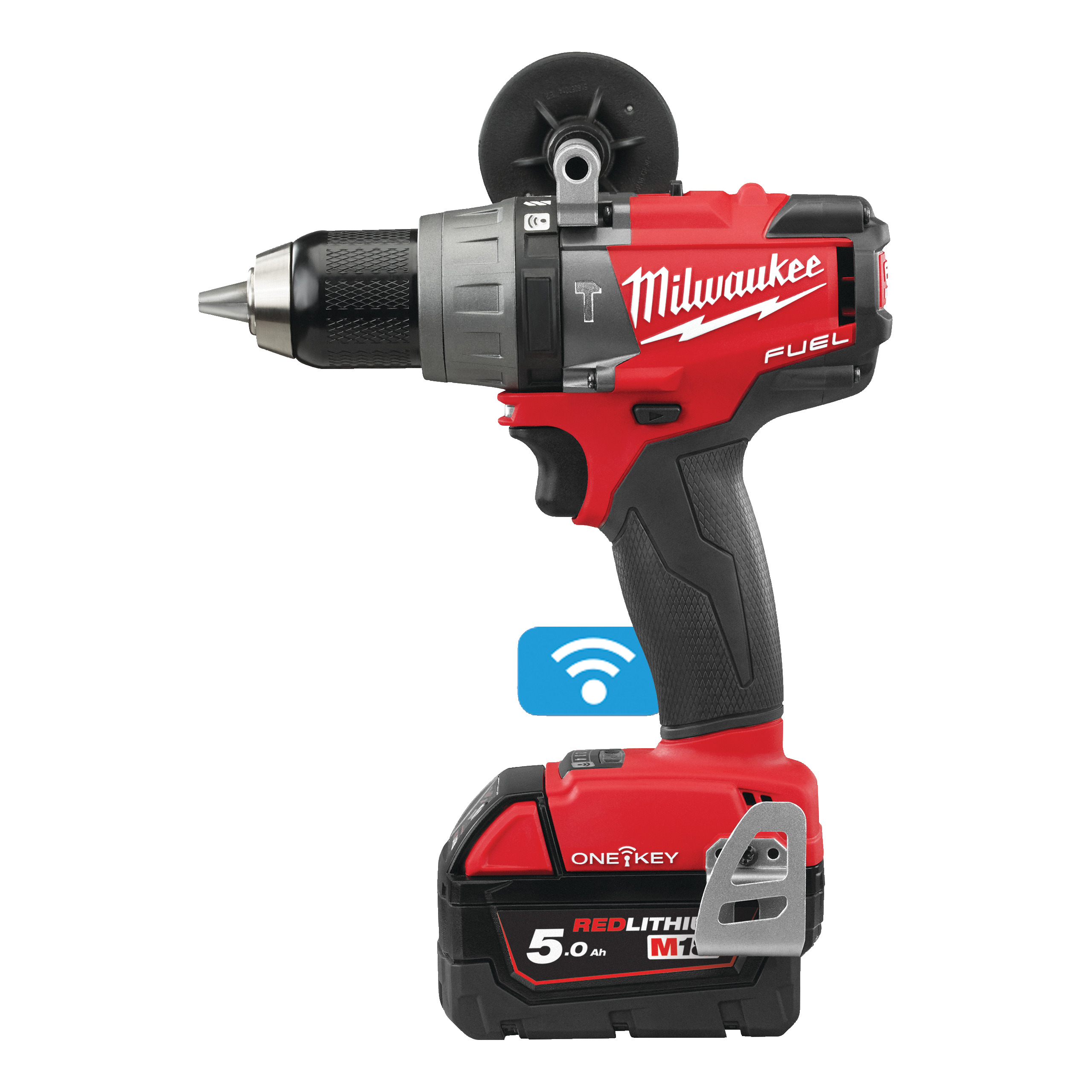 ONE-KEY™ FUEL™ percussion drill - M18 ONEPD-502X