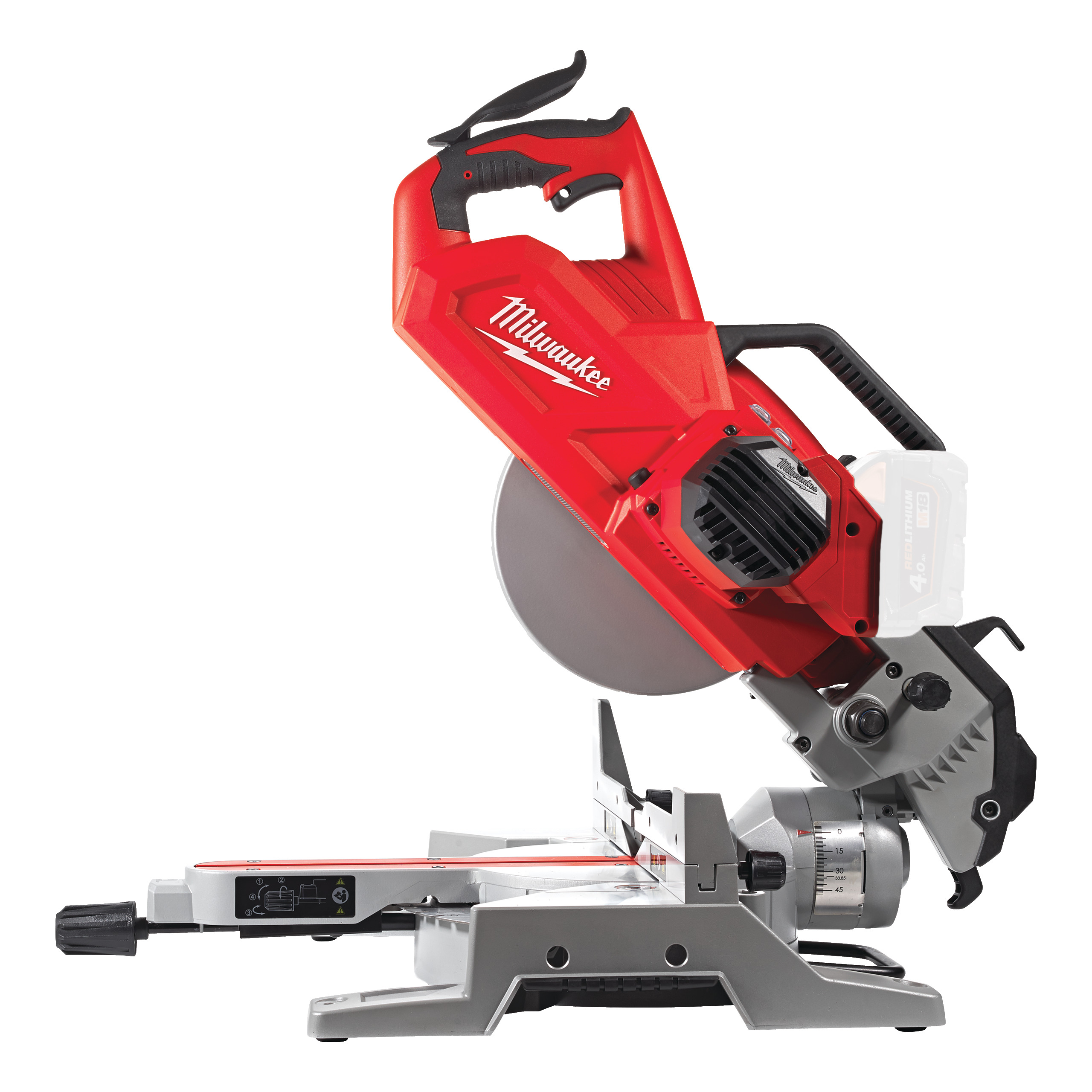M18™ 216 mm mitre saw M18 SMS216-0