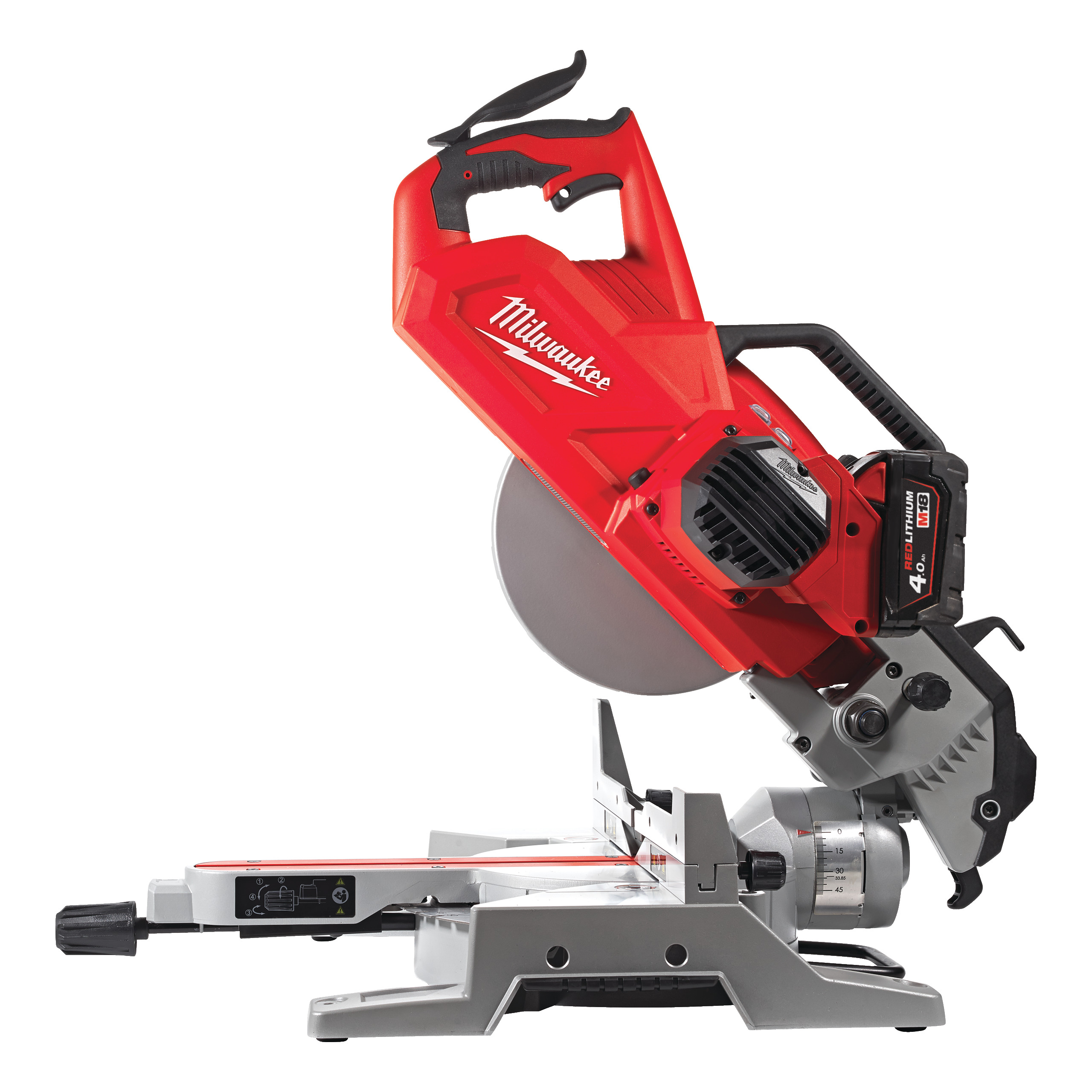 M18™ 216 mm mitre saw M18 SMS216-401