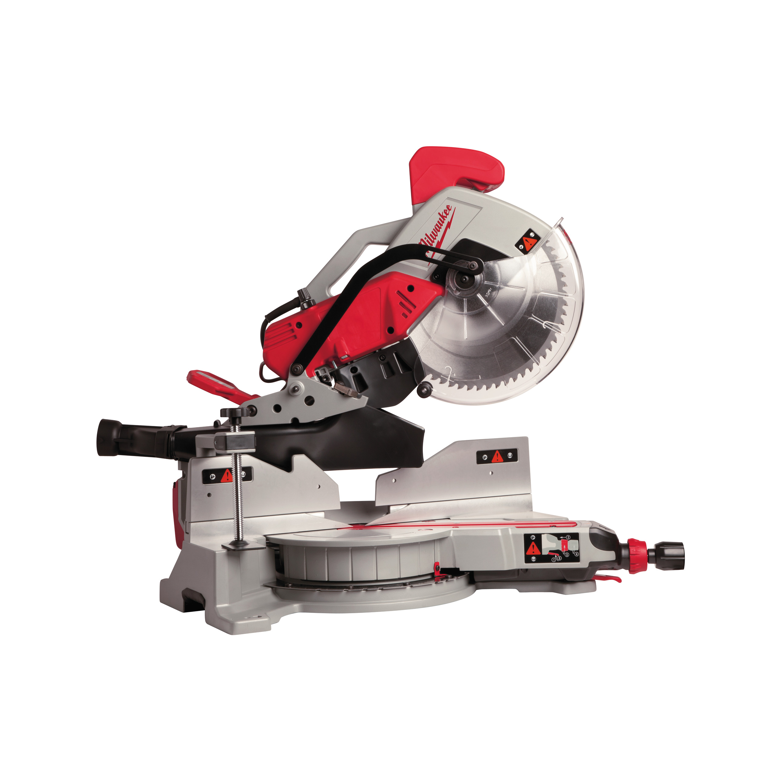 12˝ (305 mm) dual bevel sliding mitre saw with digital mitre readout MS 305 DB