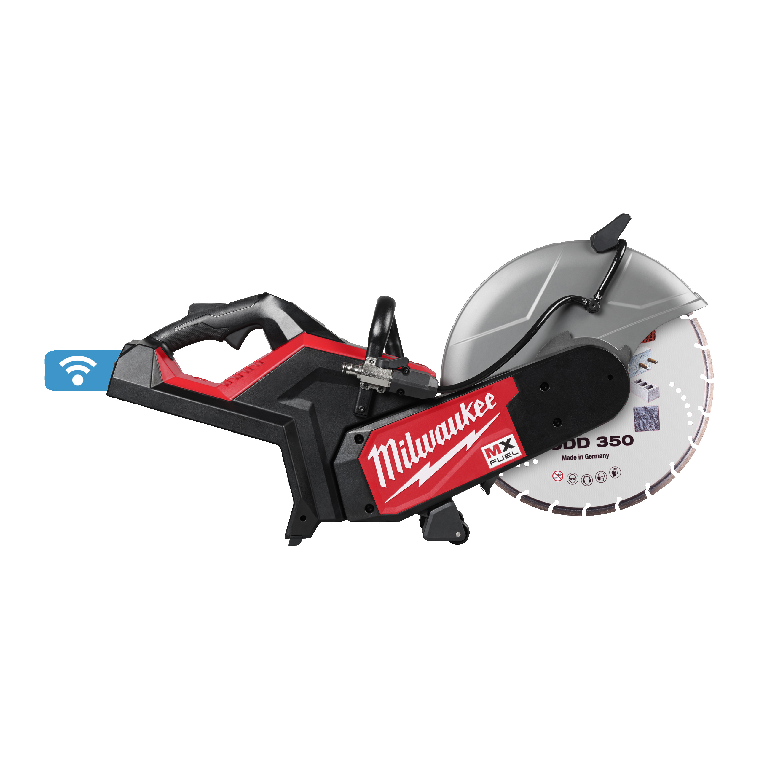 MX FUEL™ 350 mm cut-off saw MXF COS350G2-0
