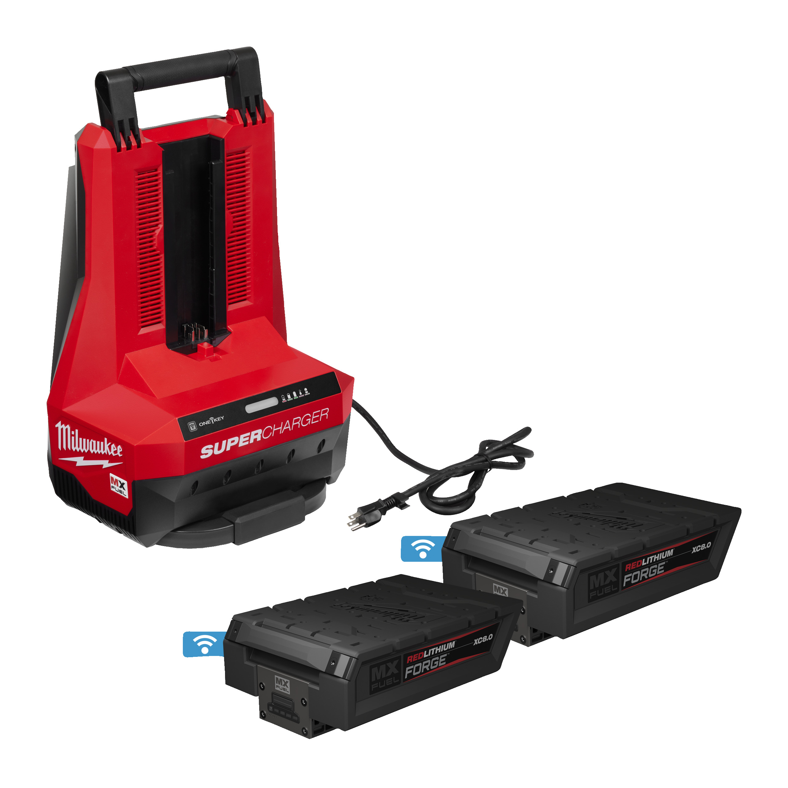 MXF FORGENRG-802
