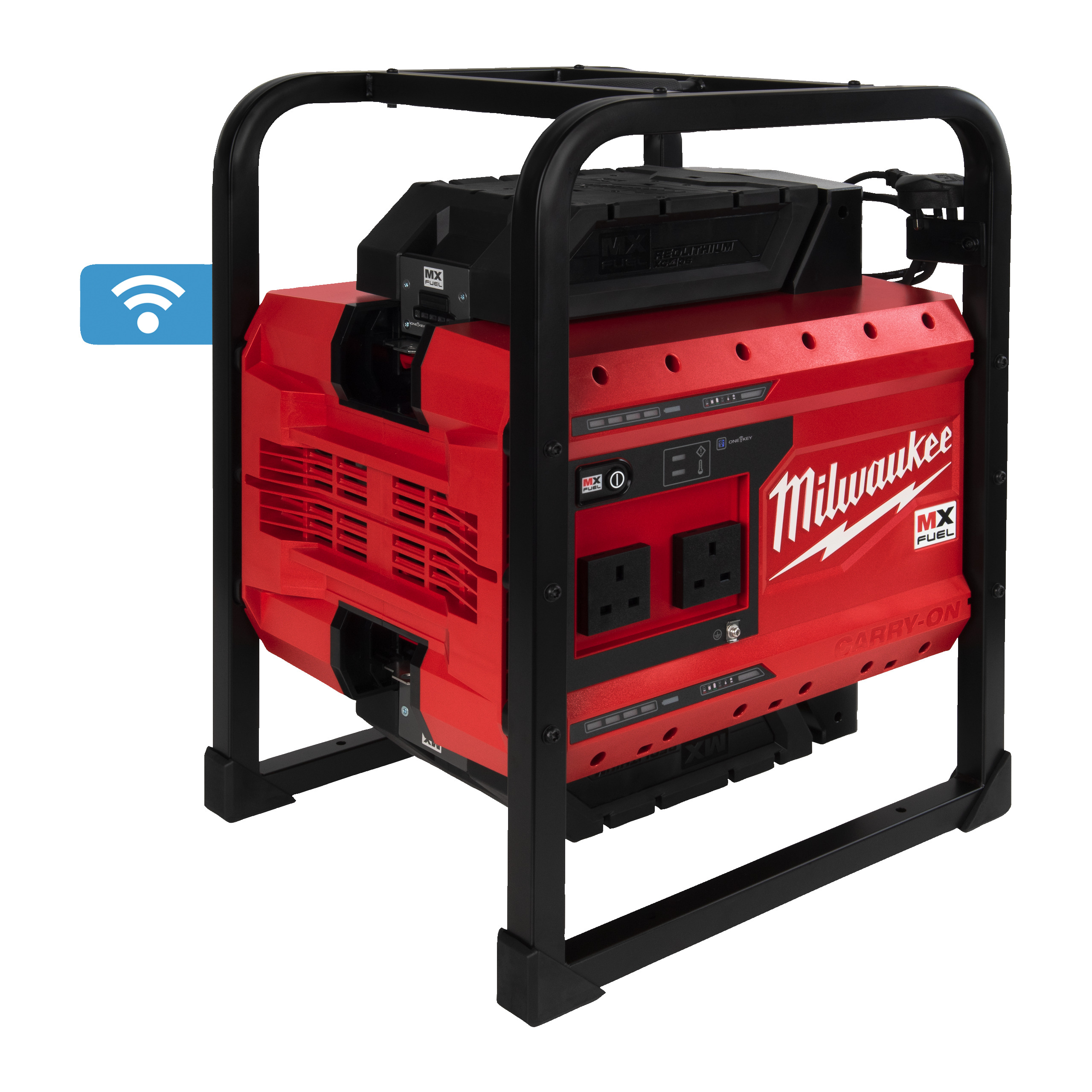 MX FUEL™ power supply - MXF PS-602 UK